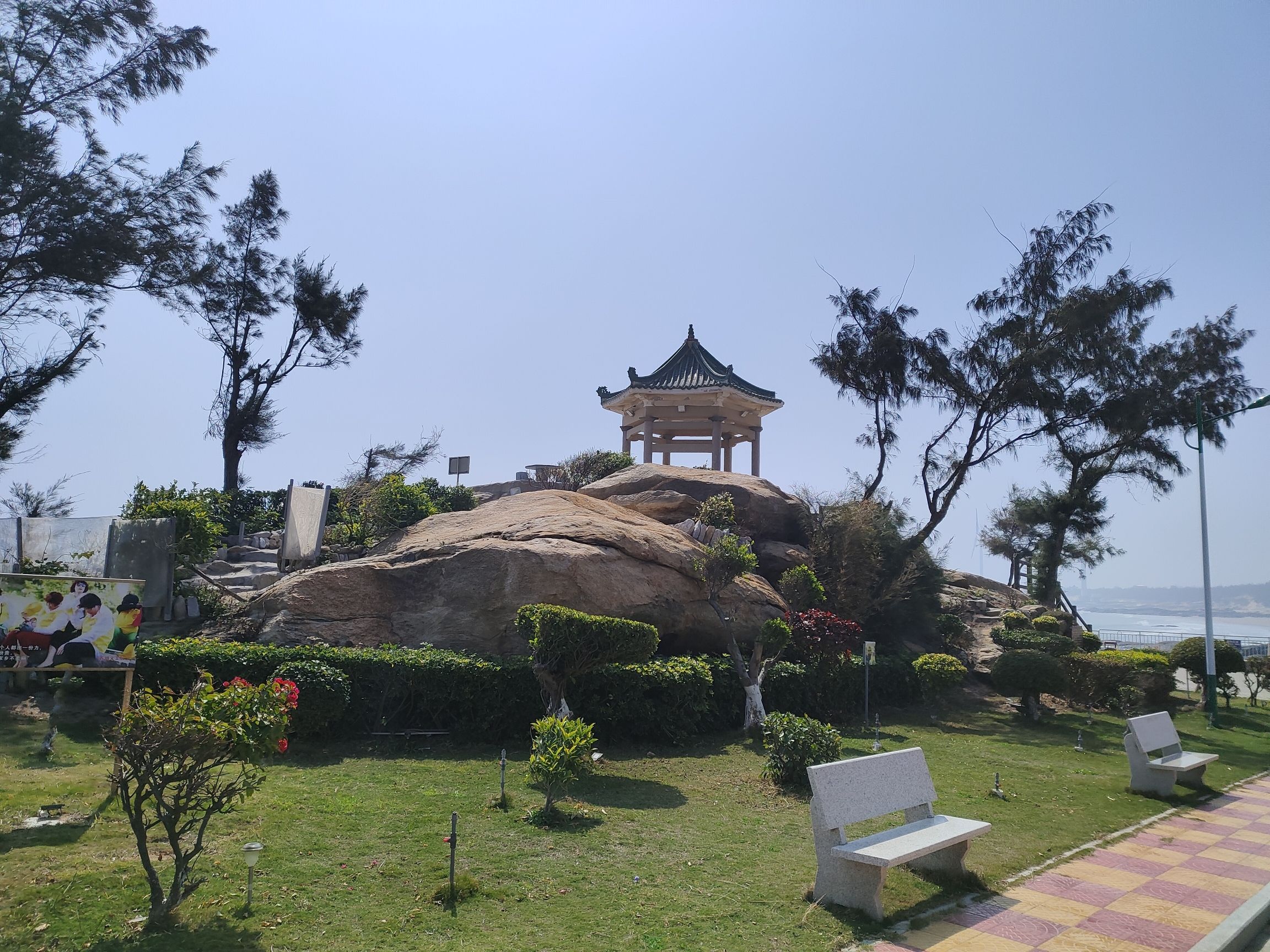 石圳海滩