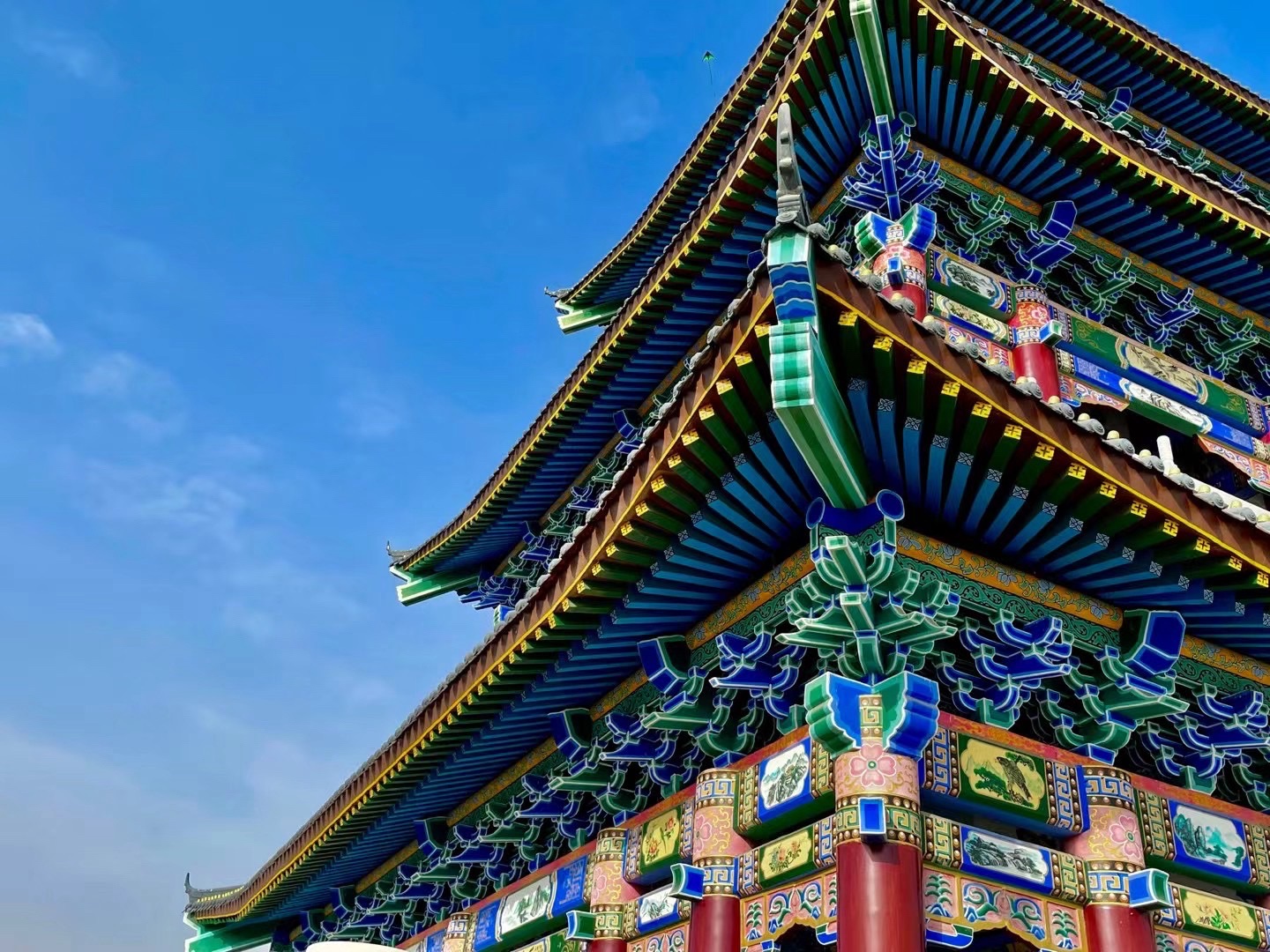 哈拉沁吉沙公园