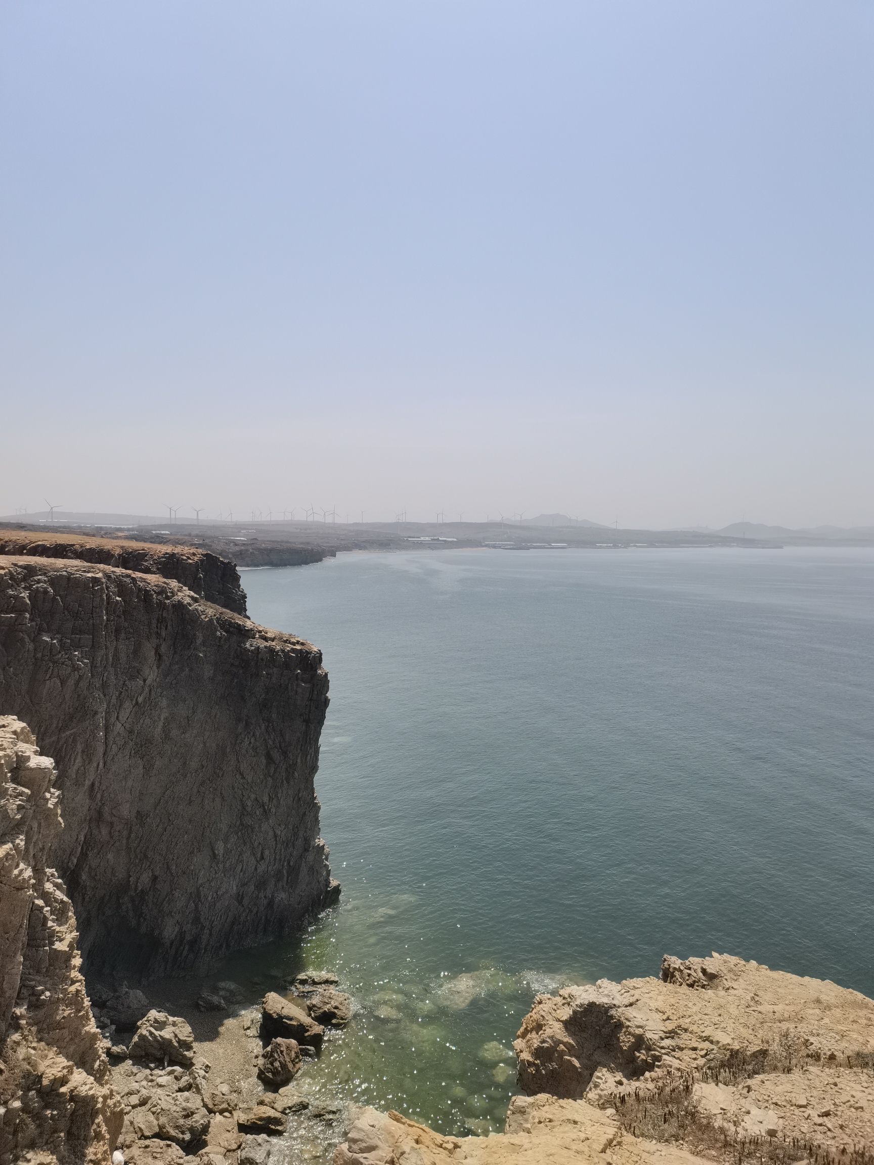 排石景区旅行图片