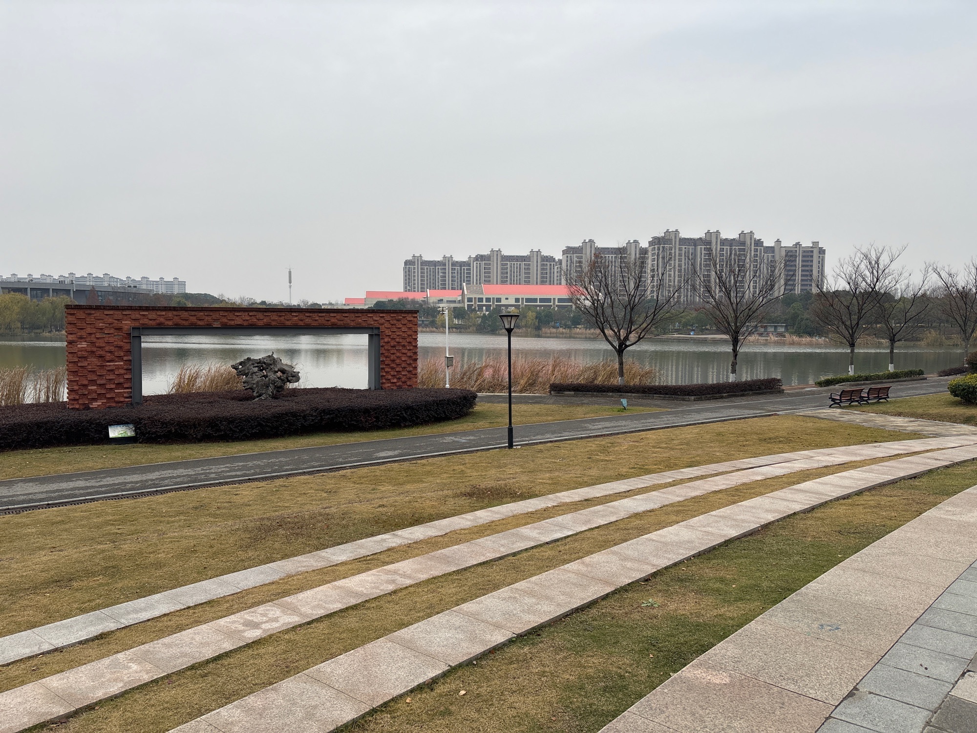 碧春湖生态湿地