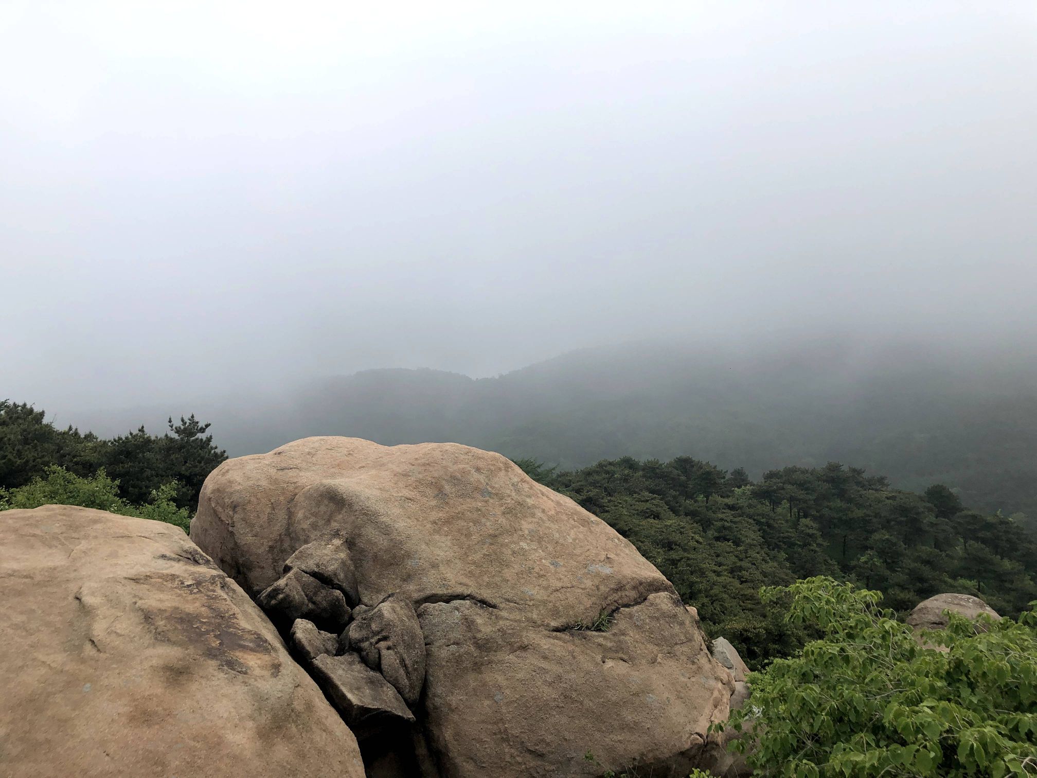 淄博沂源南鲁山风景区(暂停开放)
