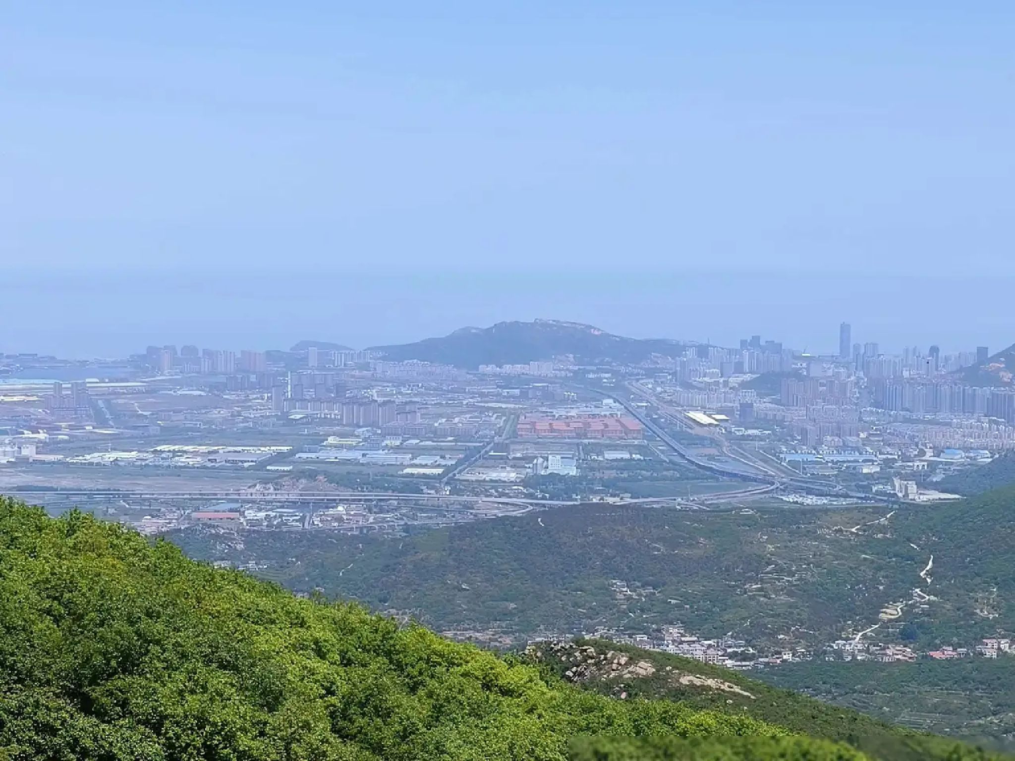 花果山景区