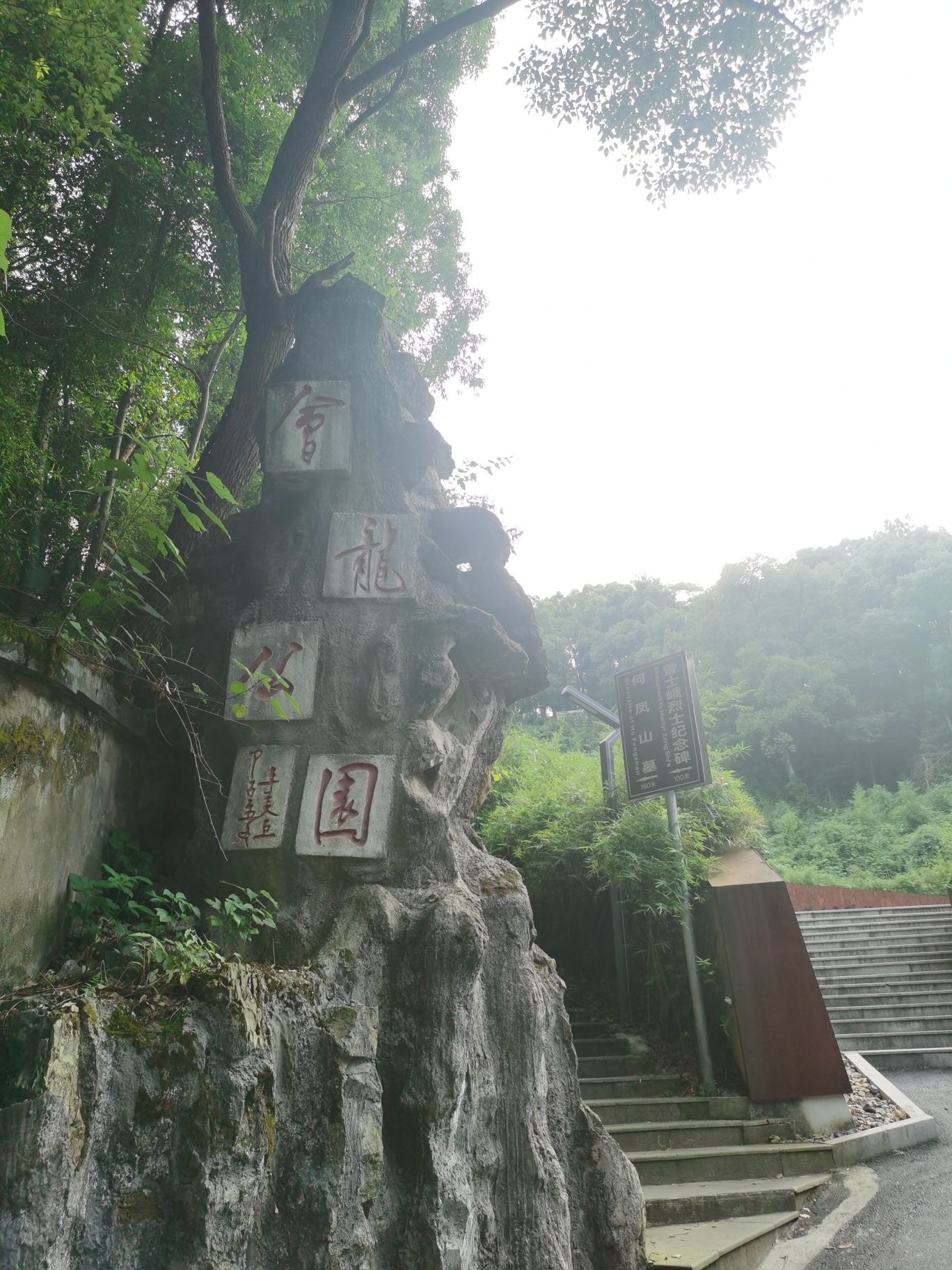 会龙公园旅行图片