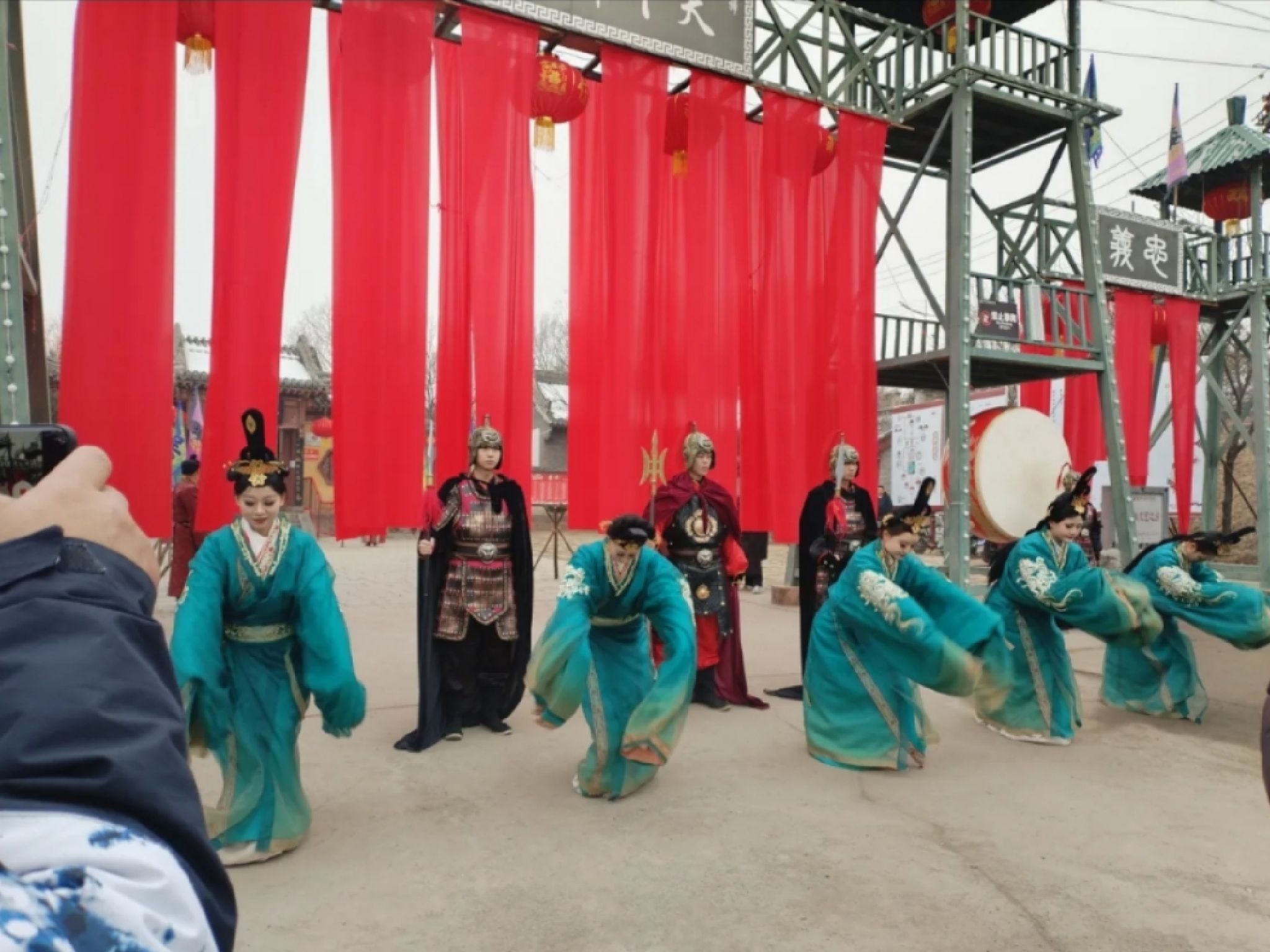 貂蝉故里旅行图片