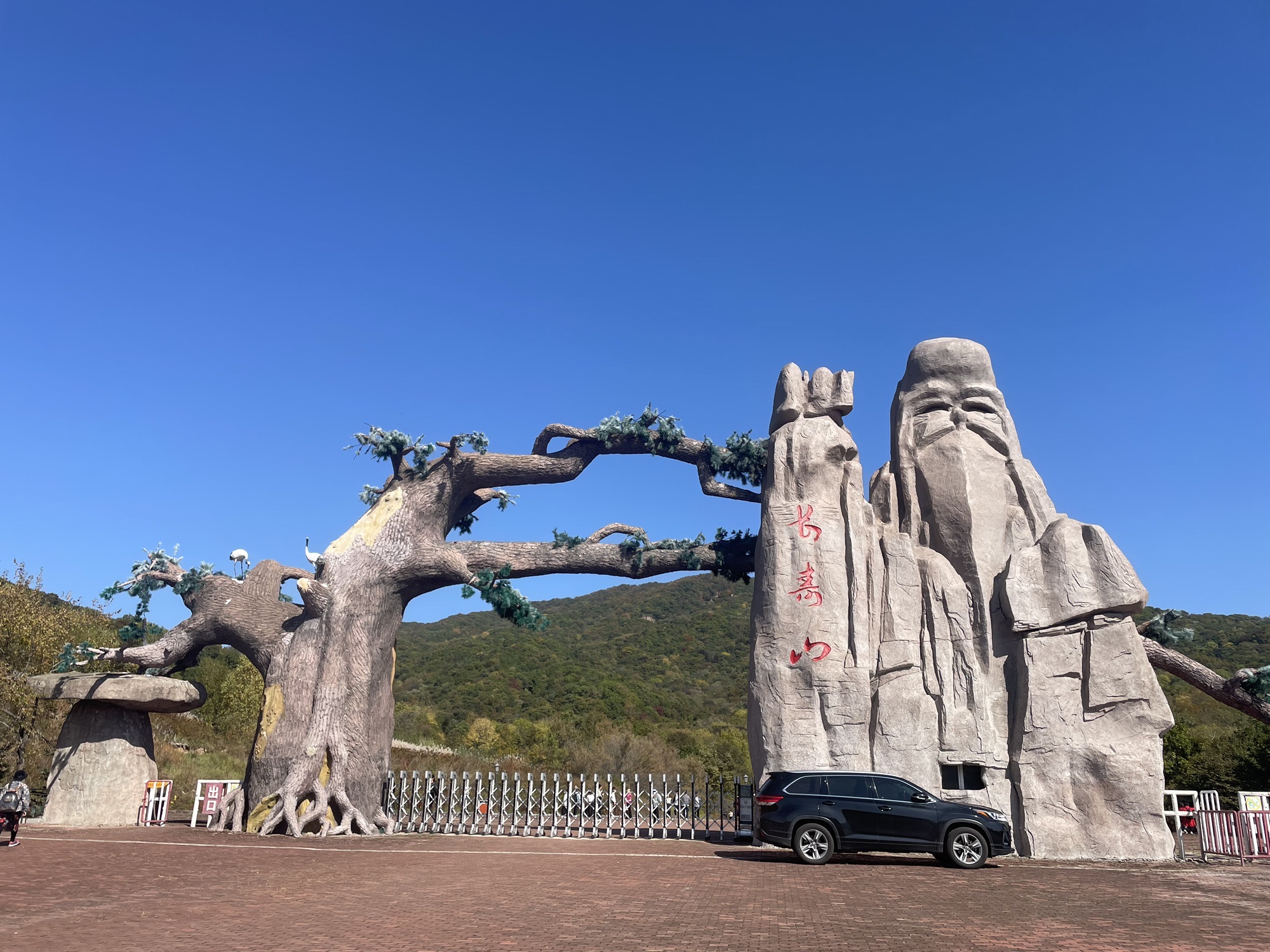 长寿山国家森林公园旅行图片