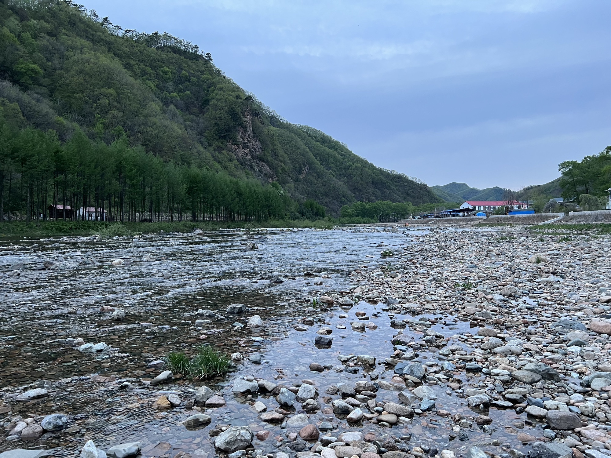 湖里景区