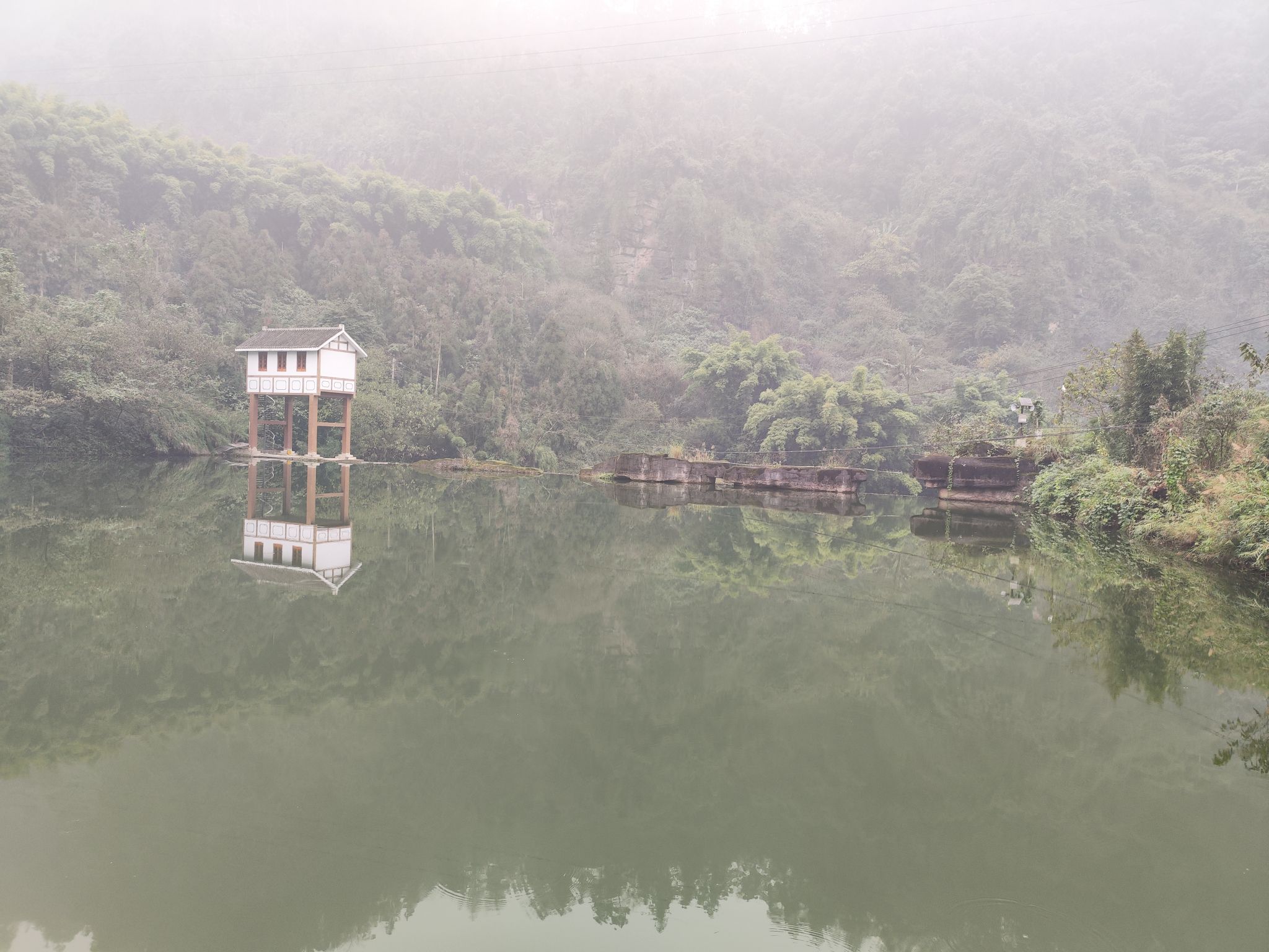西湖湿地公园