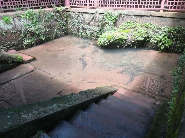 白马泉遗址公园
