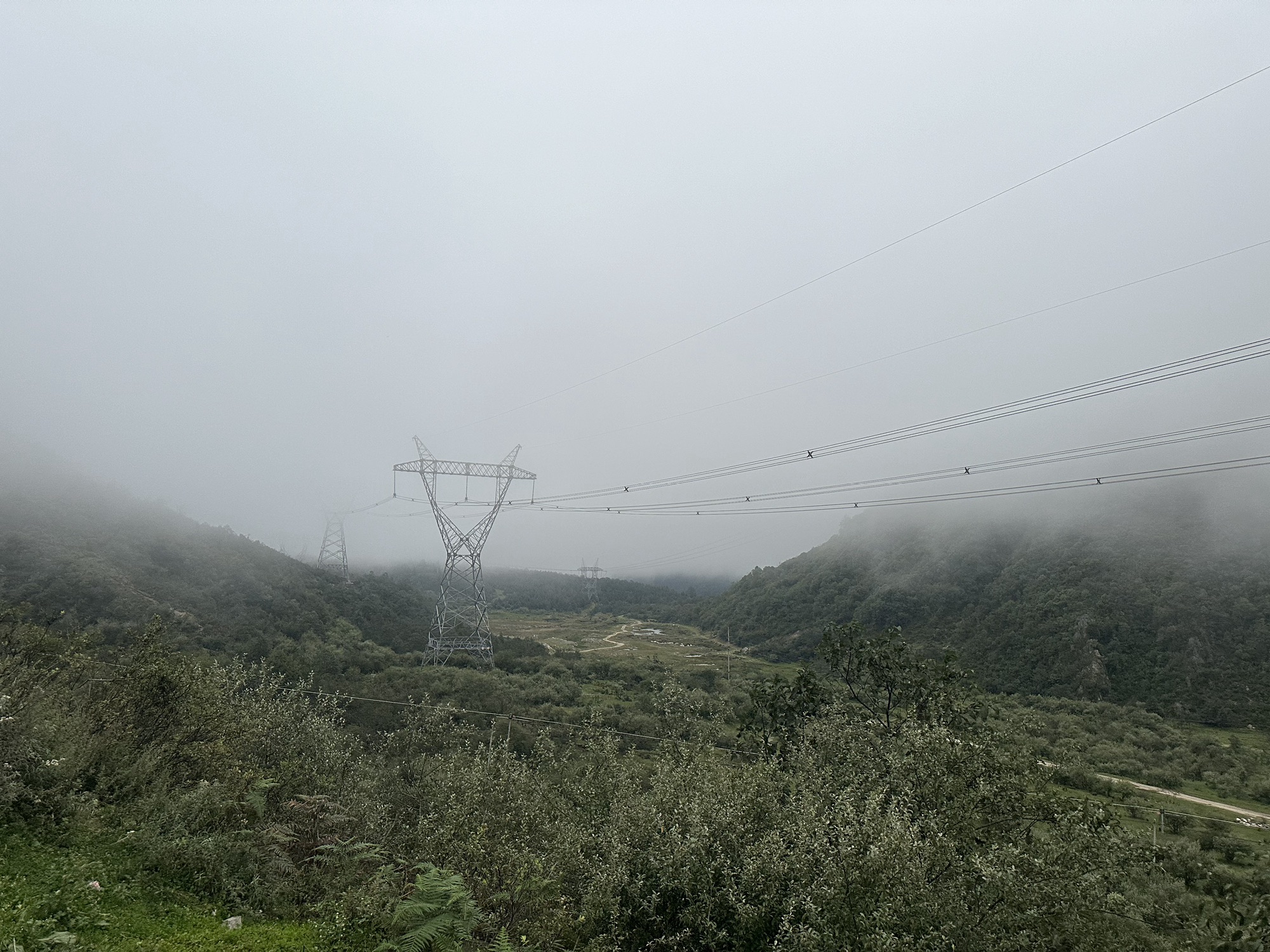 菩萨岗观景台