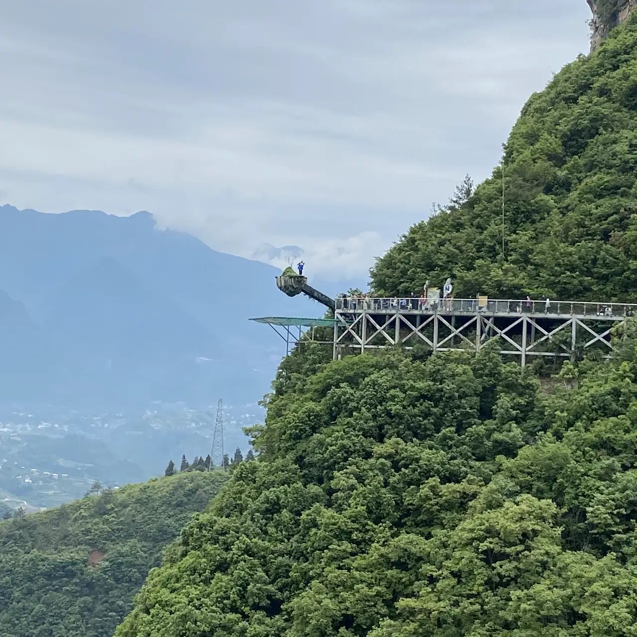 黄岩生态旅游区