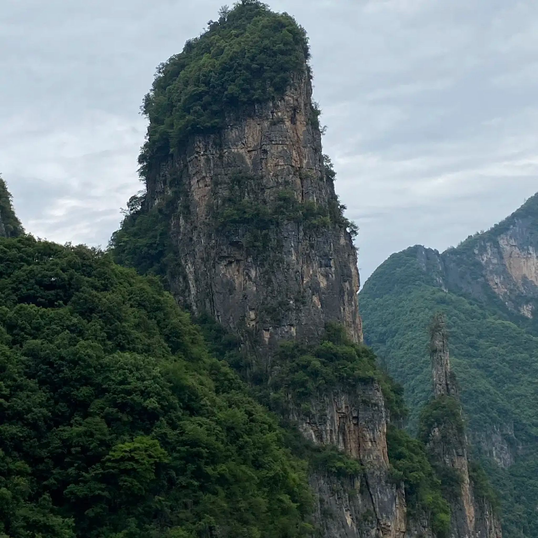 黄岩生态旅游区旅行图片