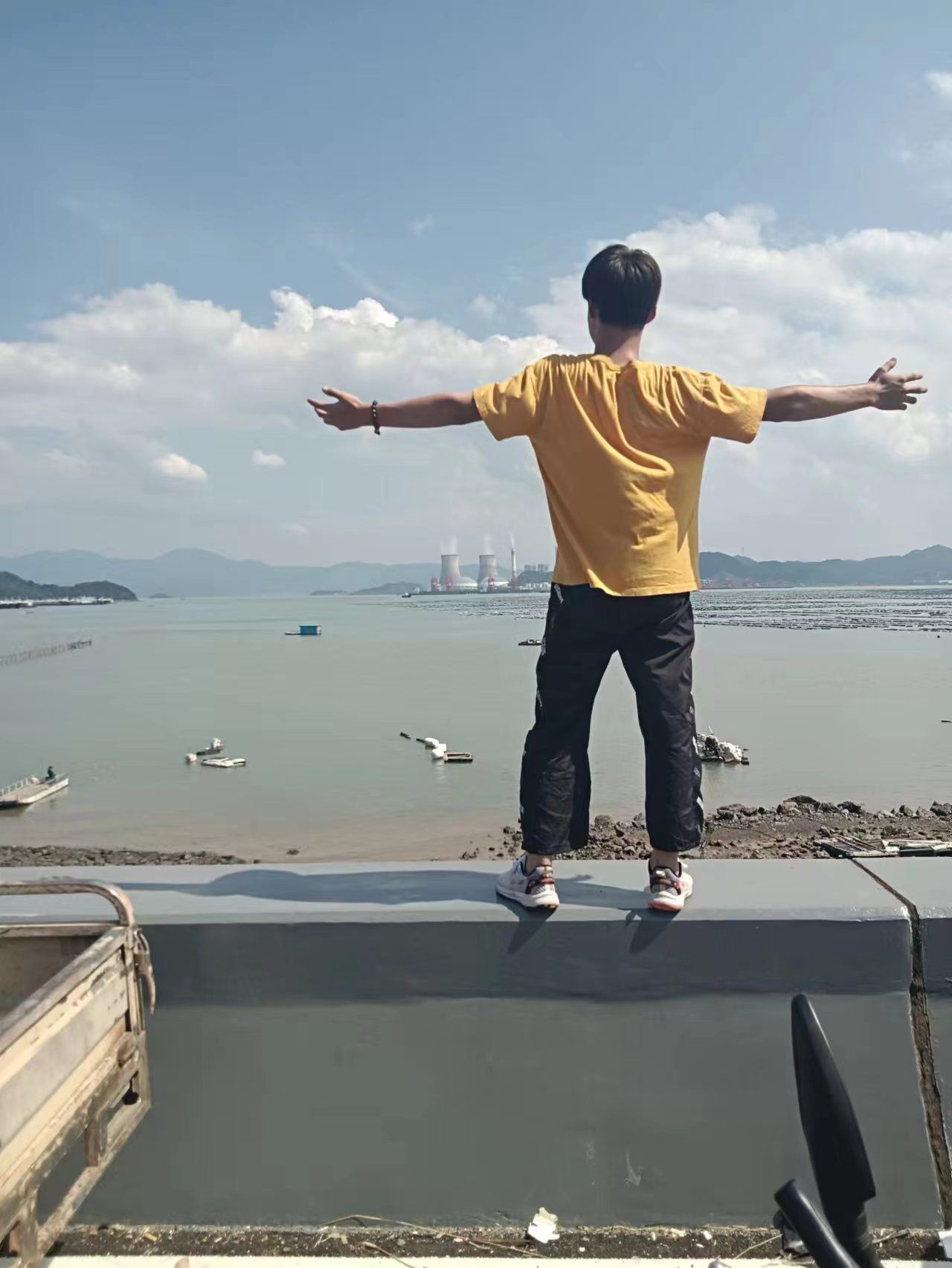 翡翠湾渔文化公园旅行图片