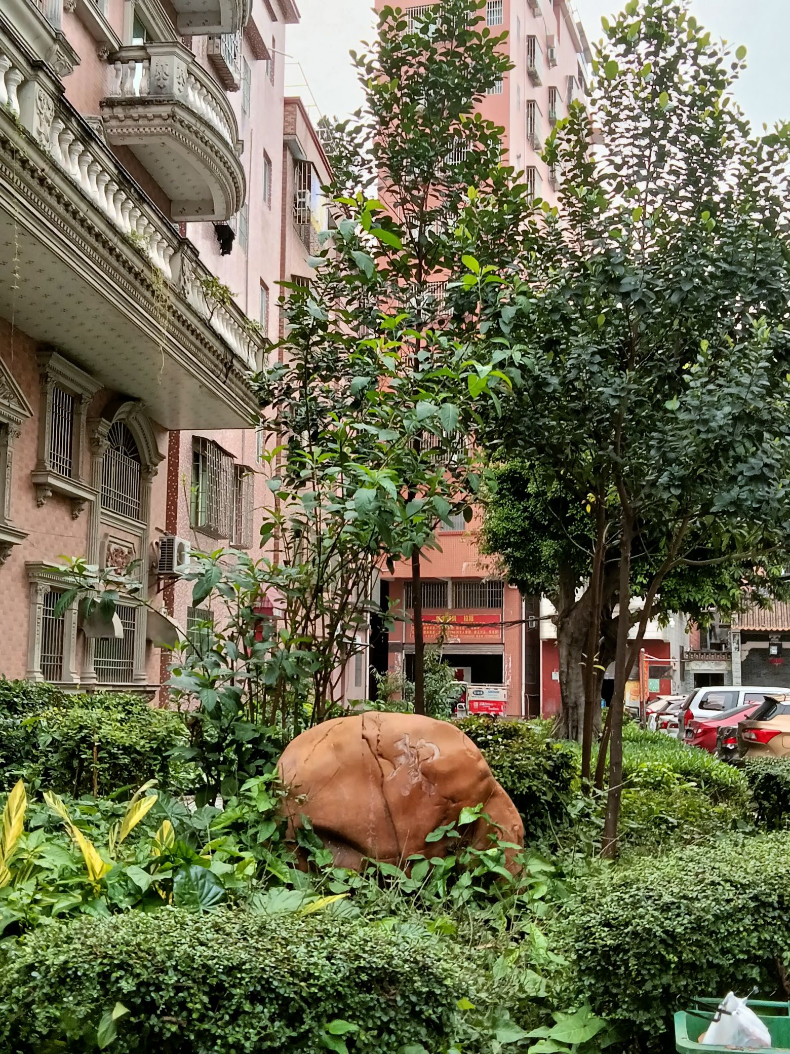 石梁公园