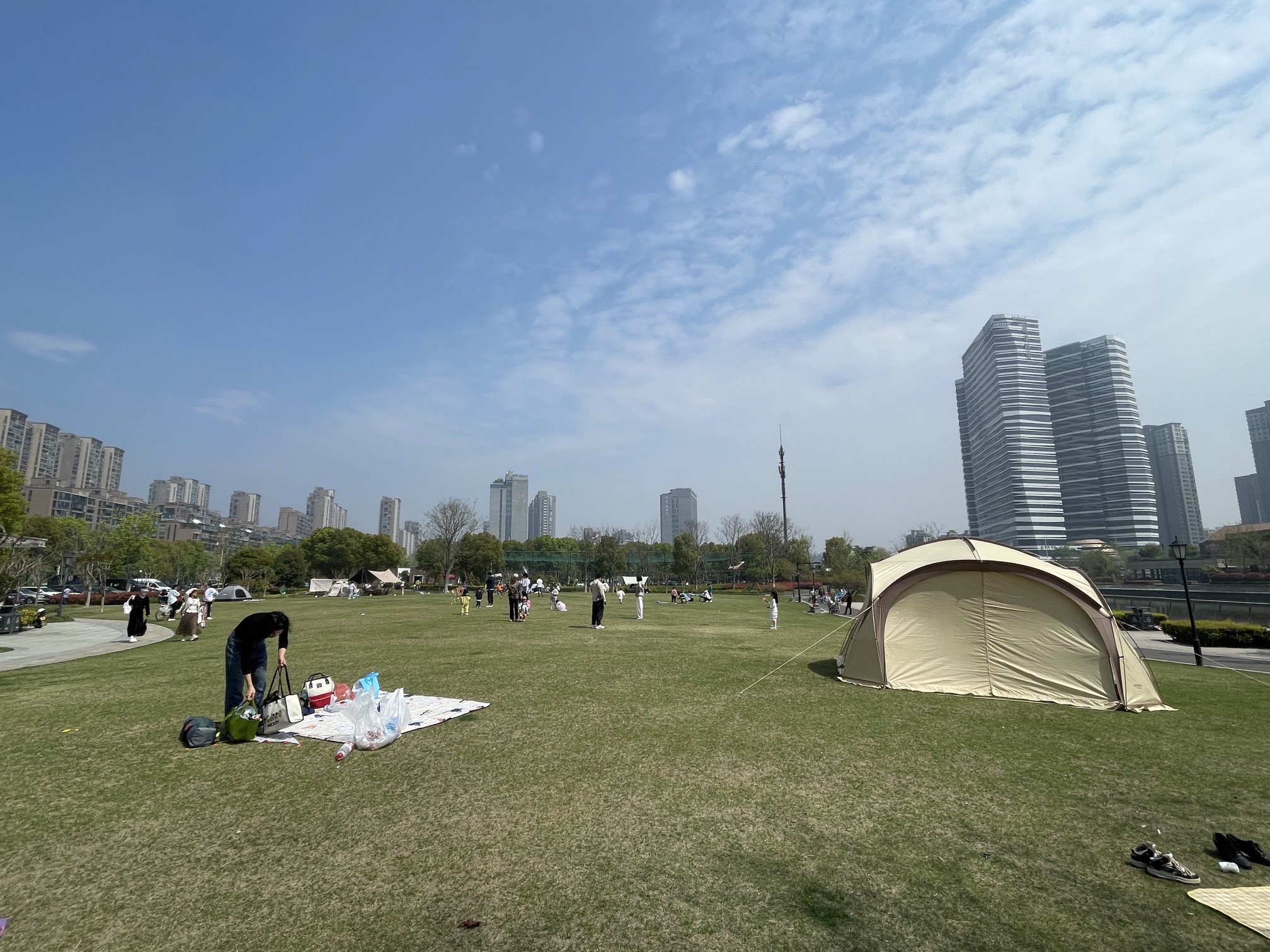 江一公园
