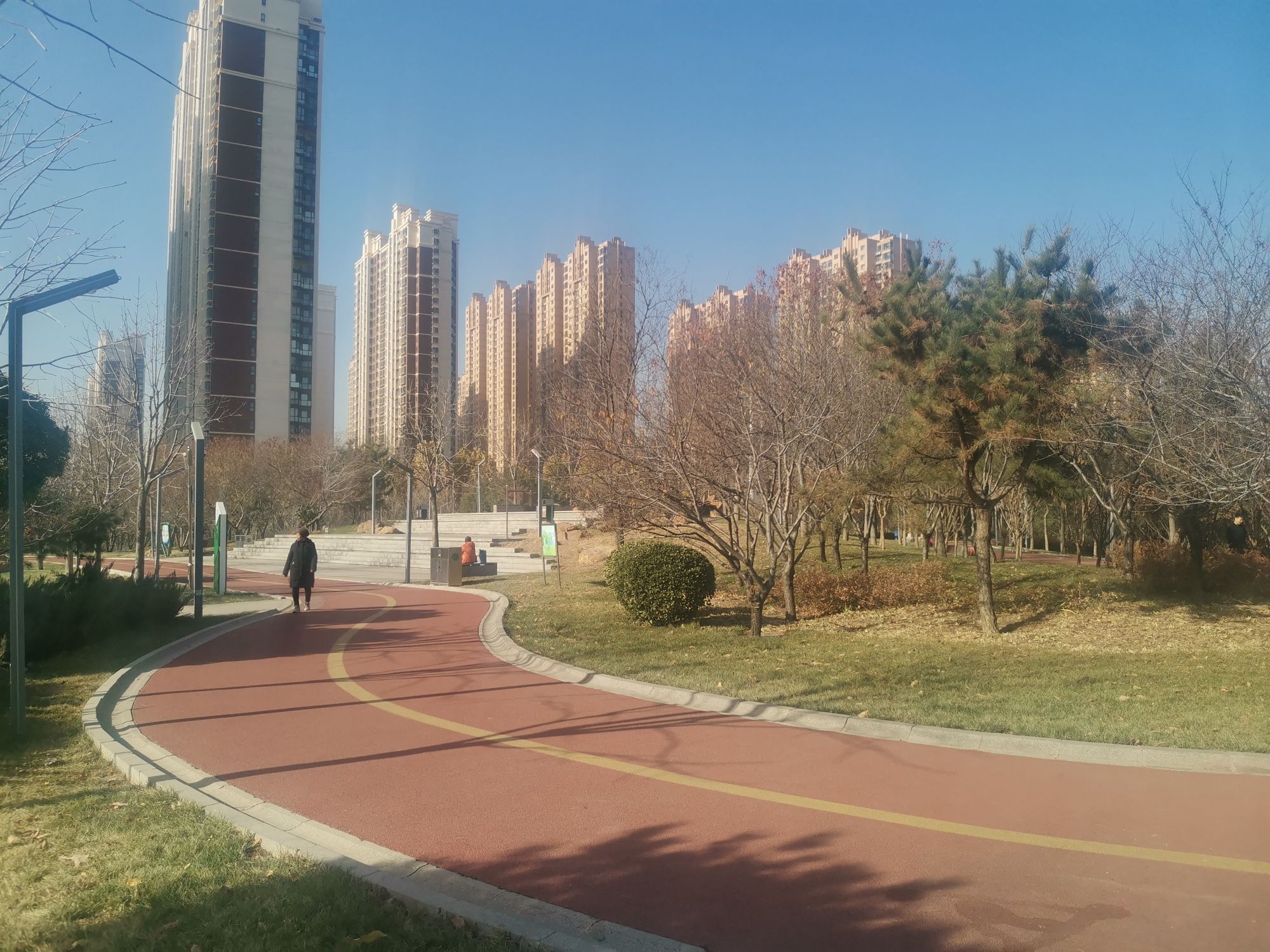 石家庄市体育公园