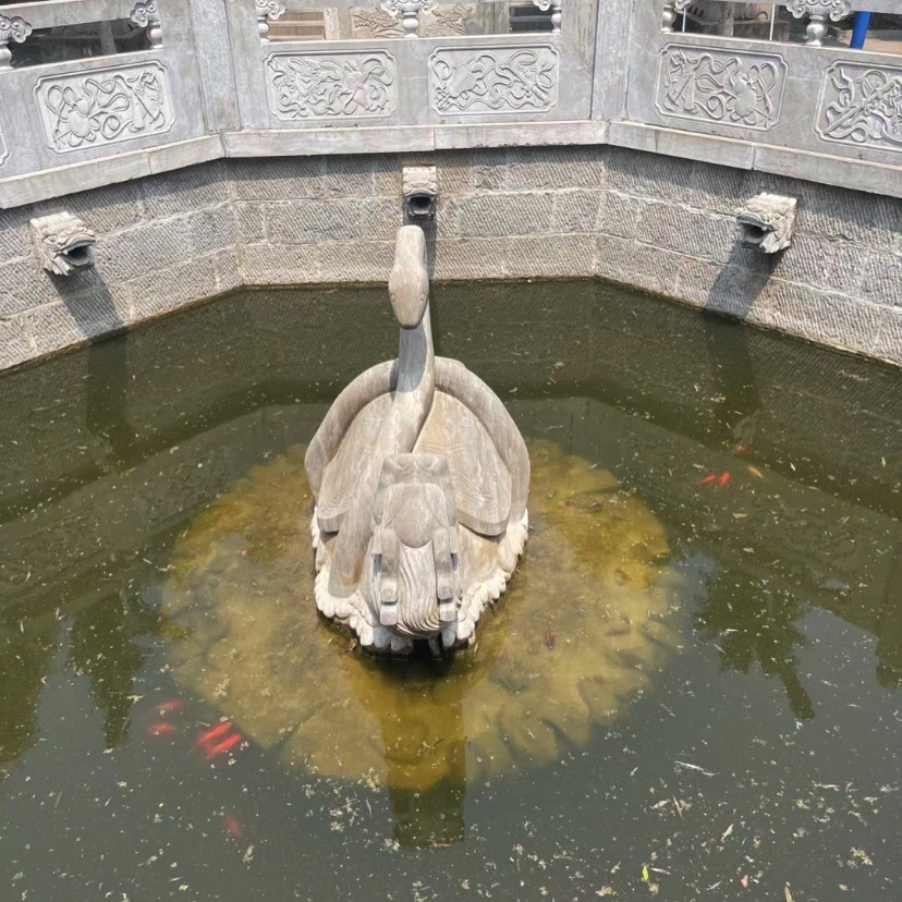 徐氏九亩阁旅行图片
