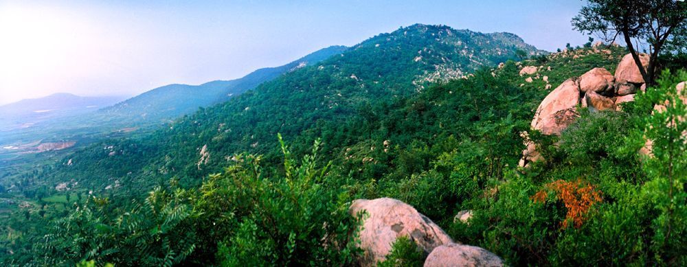灵泉山