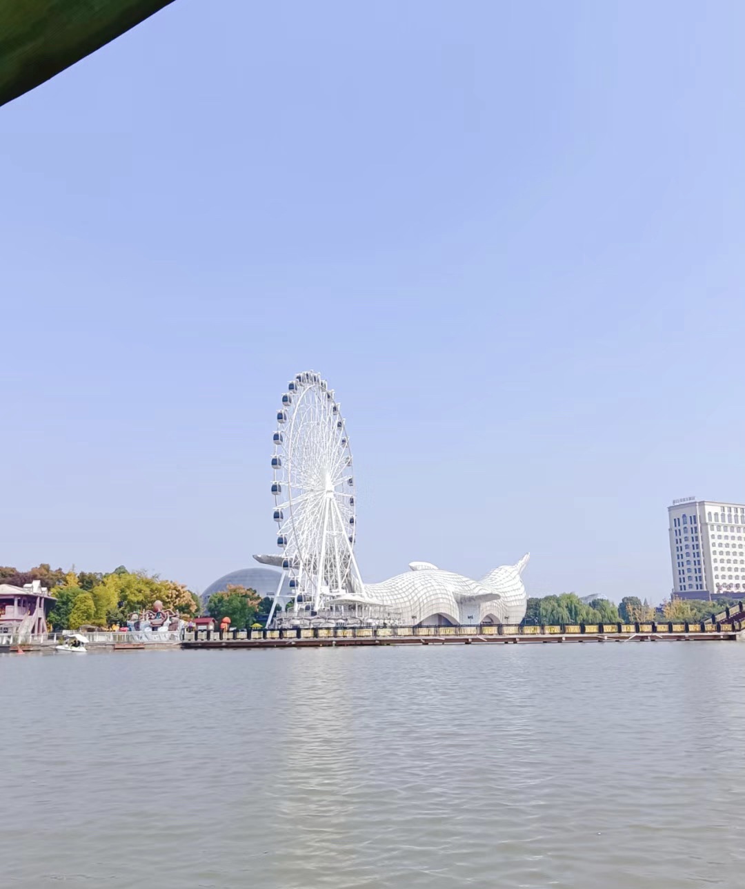 湖州儿童公园旅行图片