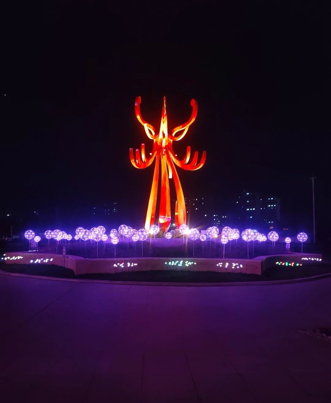 盐山凤凰公园