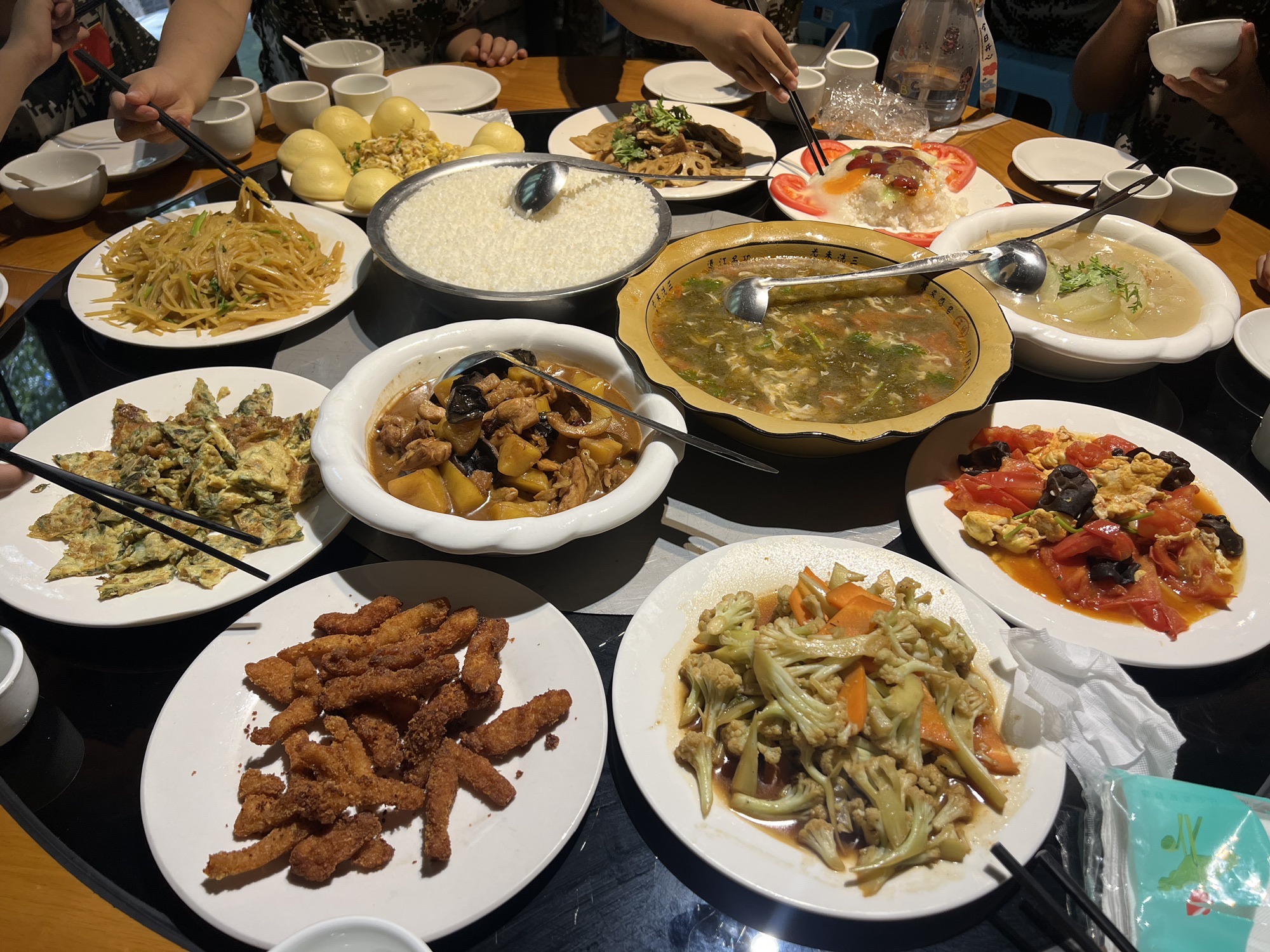 如意谷城市田园旅行图片