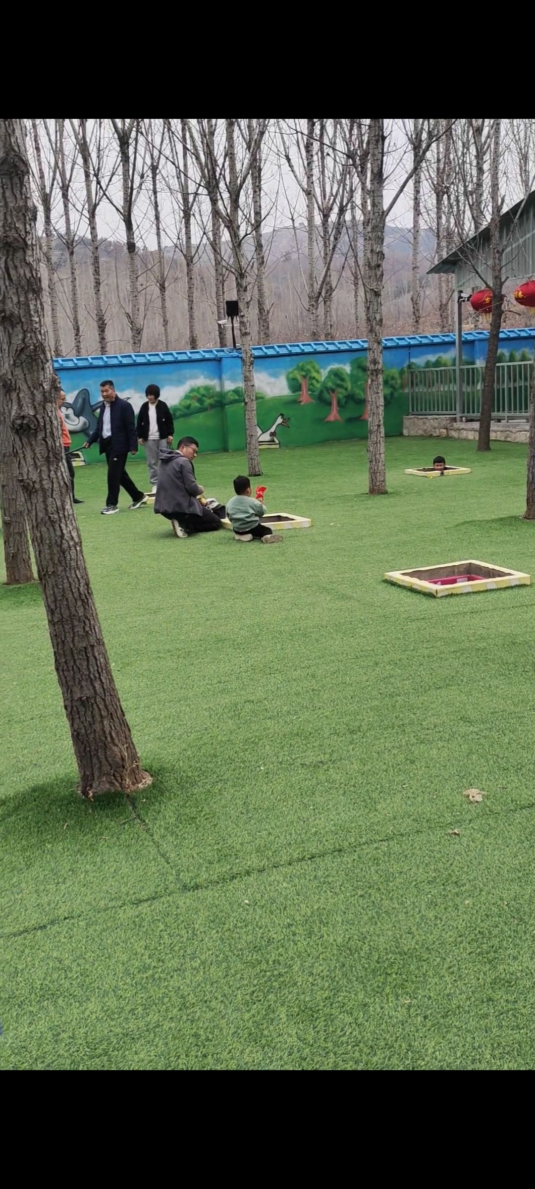 如意谷城市田园旅行图片