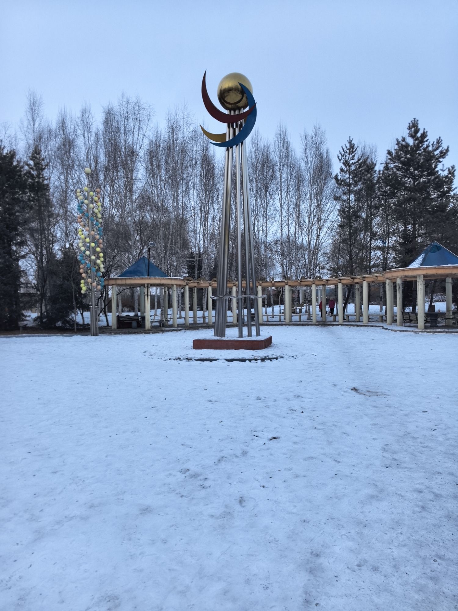 完达山公园