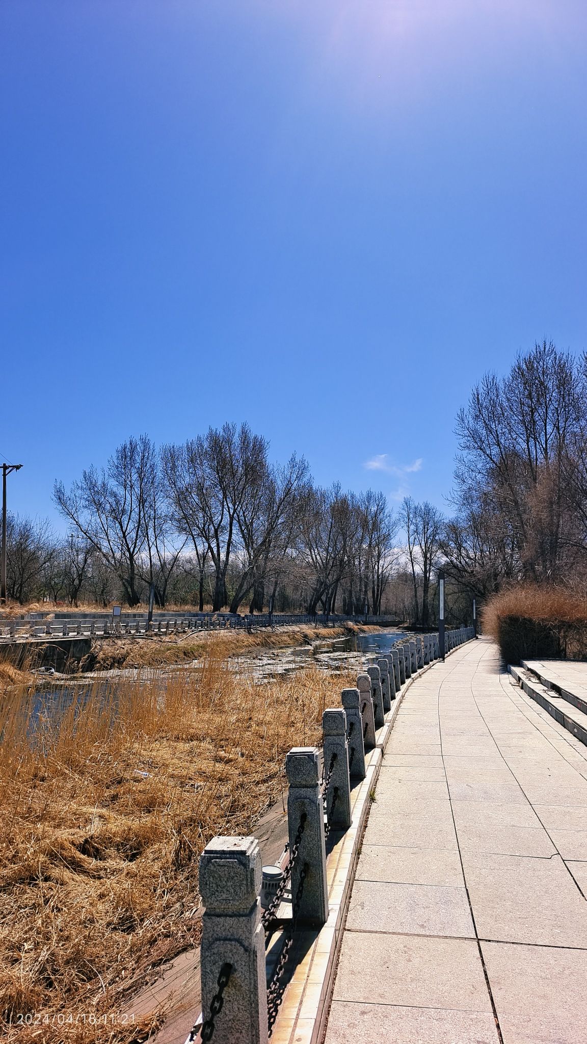 滨河公园