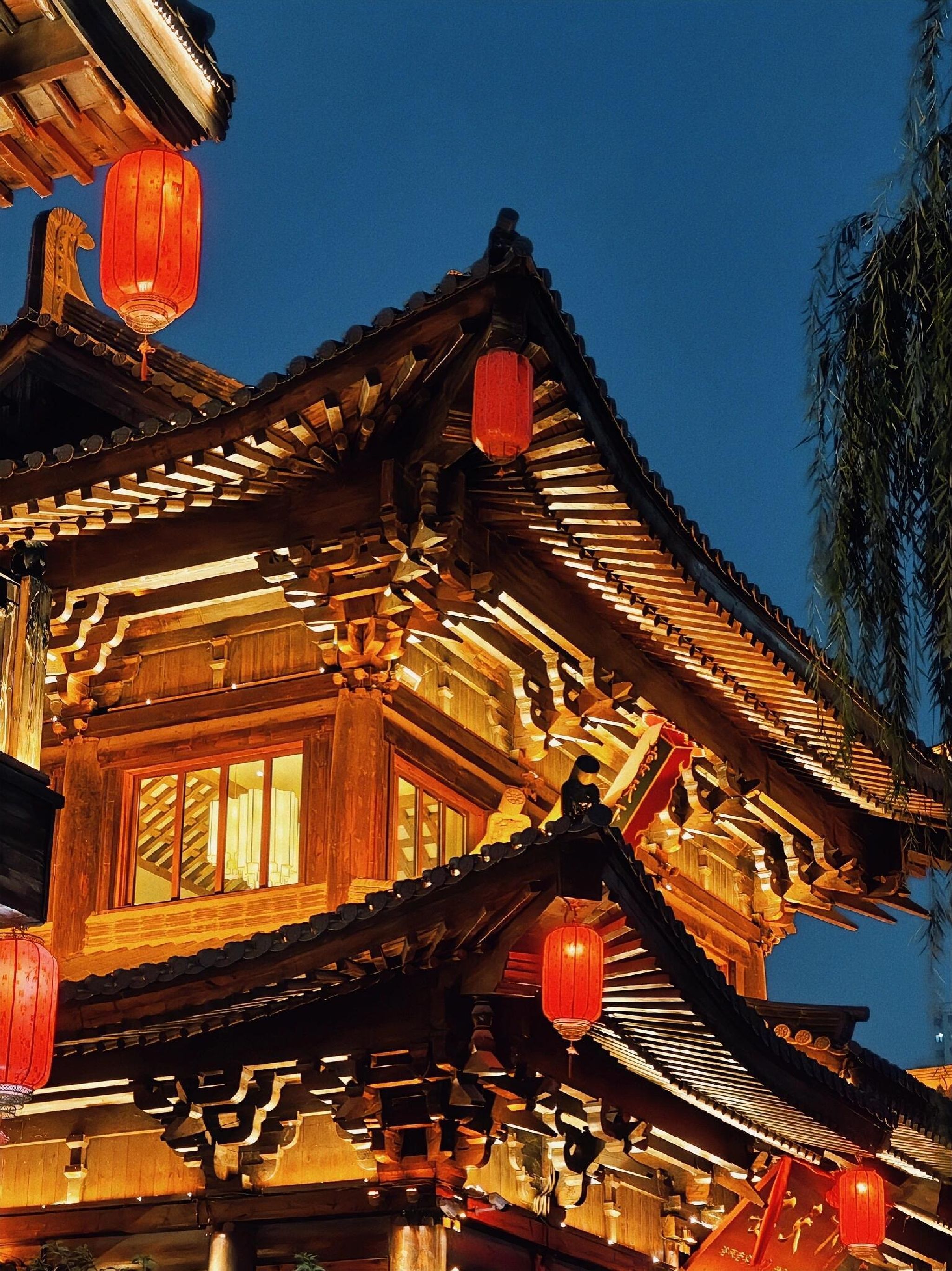 河洛古城旅行图片