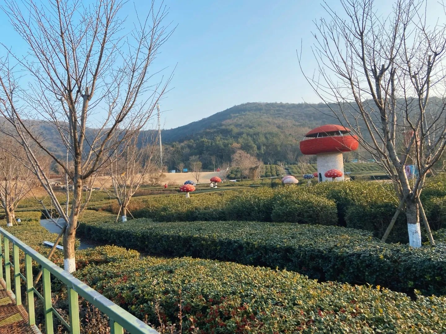 常州太湖湾竺山湖小镇