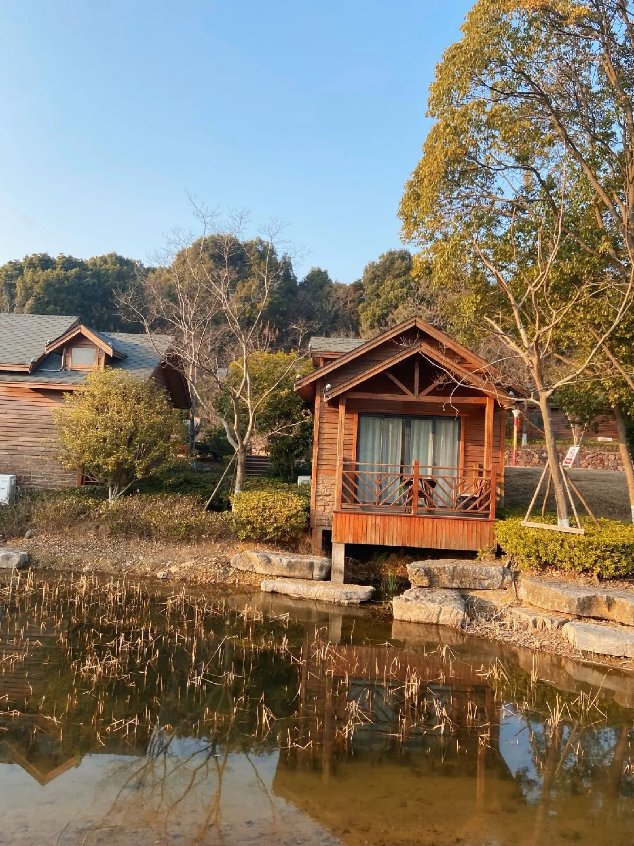 常州太湖湾竺山湖小镇旅行图片