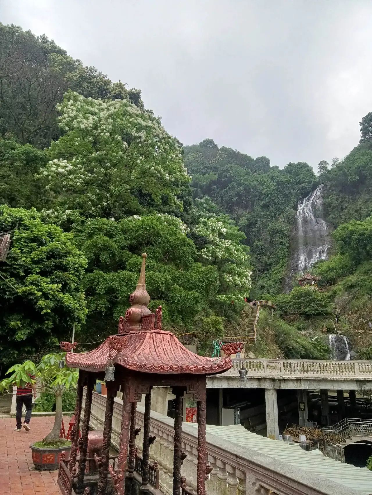 三分石景区