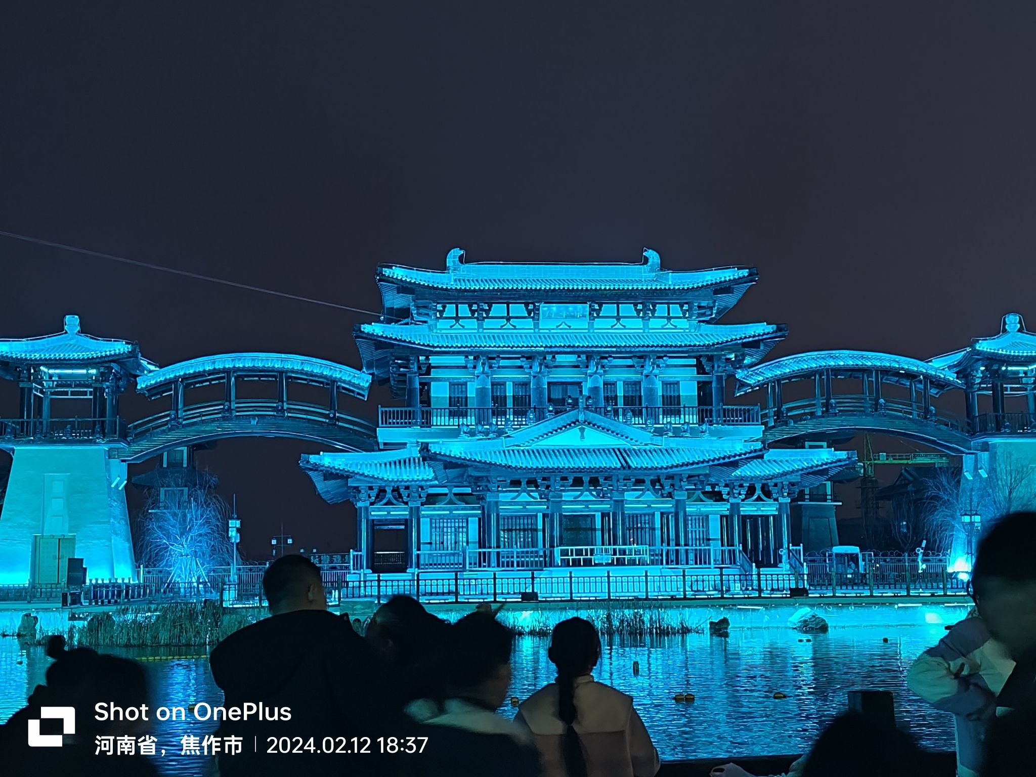 云台古镇旅行图片