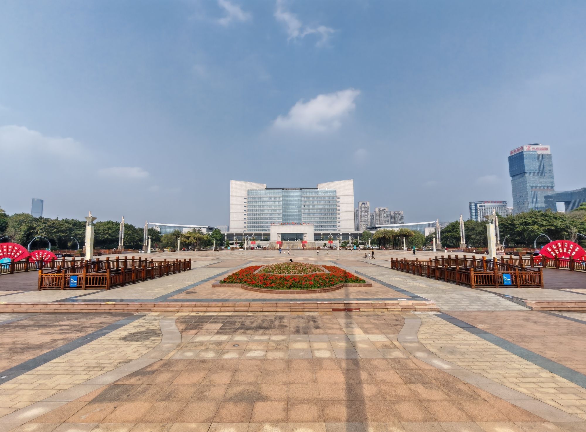 柳州市河东公园旅行图片