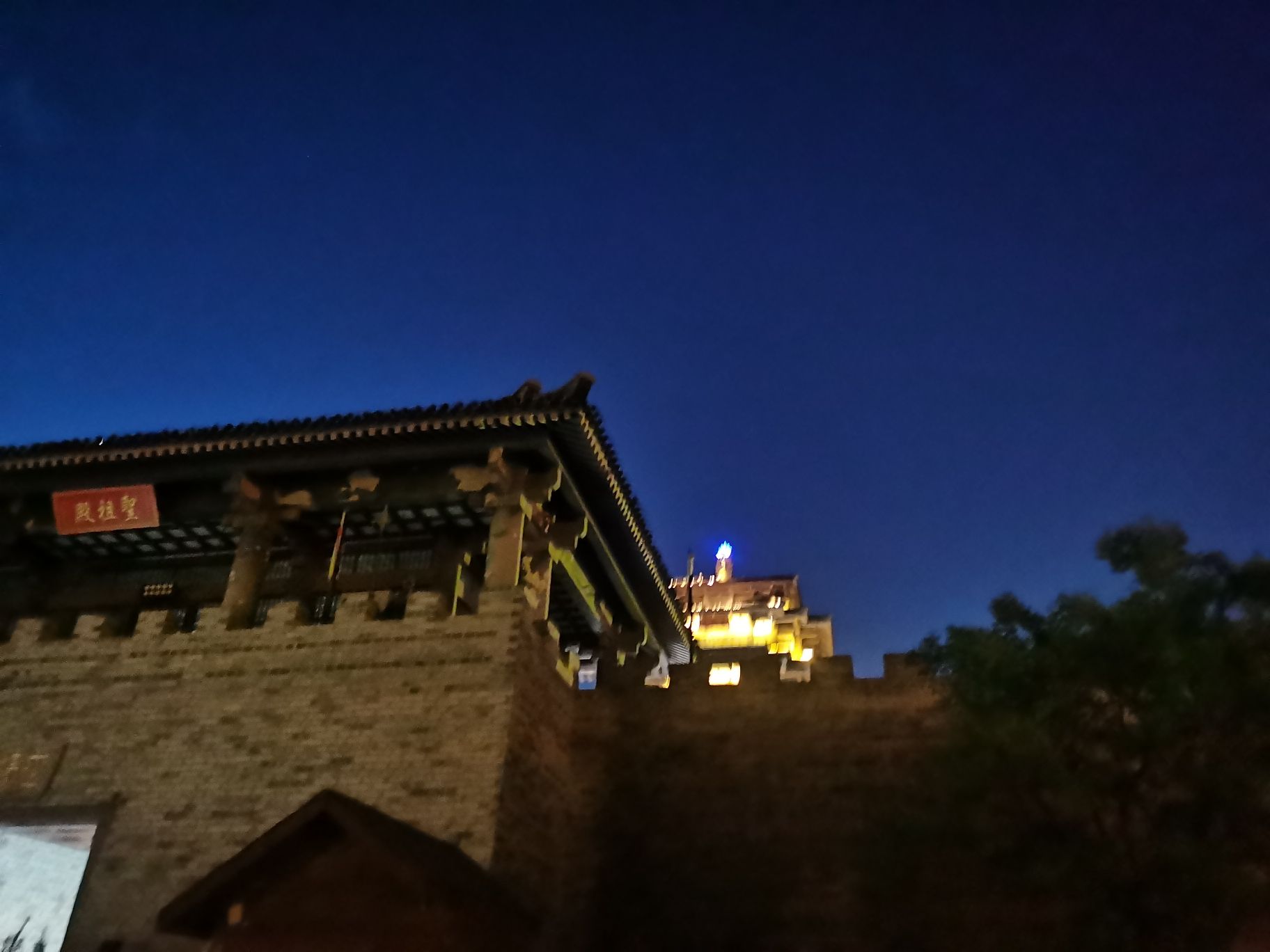 泗洪古徐城景区