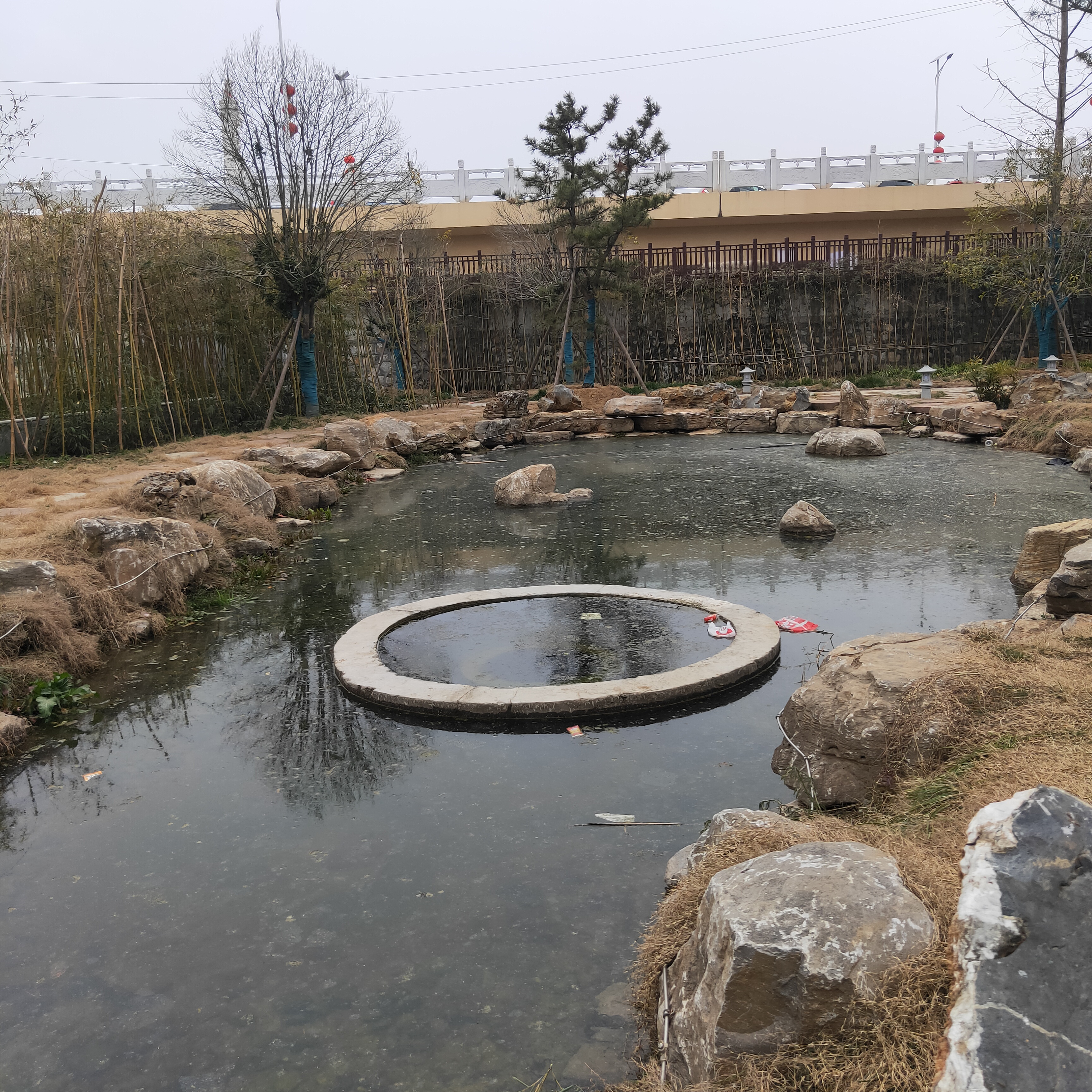 竹林寺公园