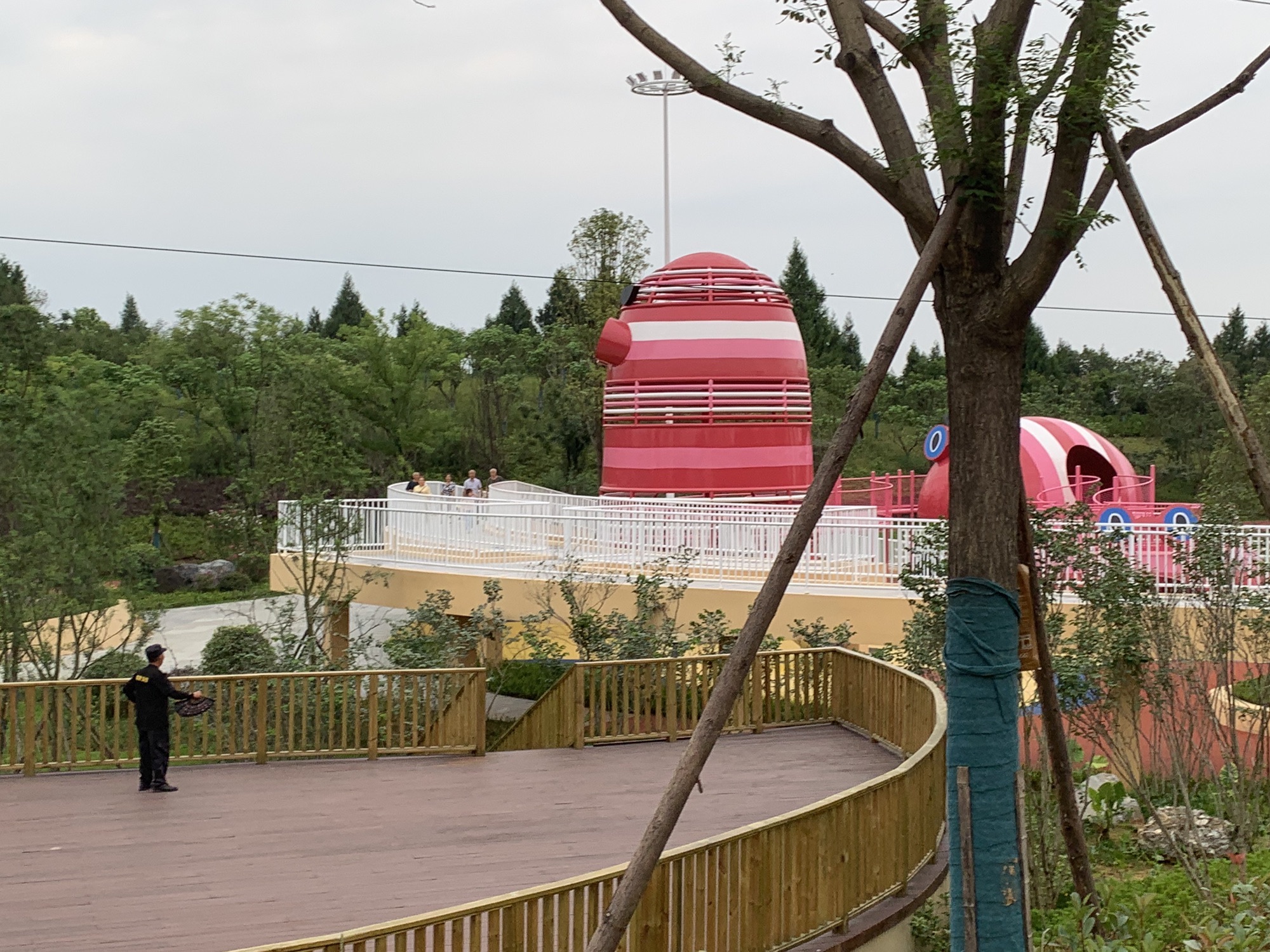南充市城北公园