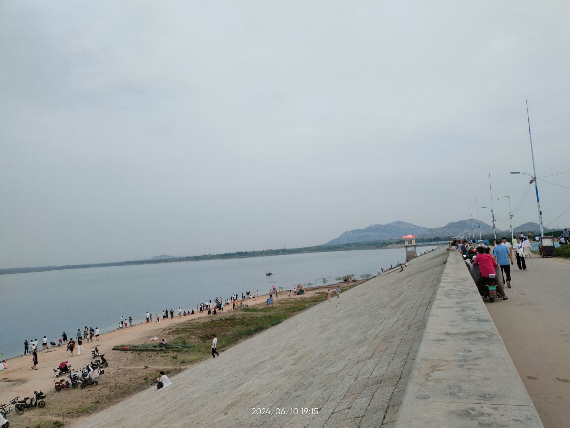 孟子湖旅行图片