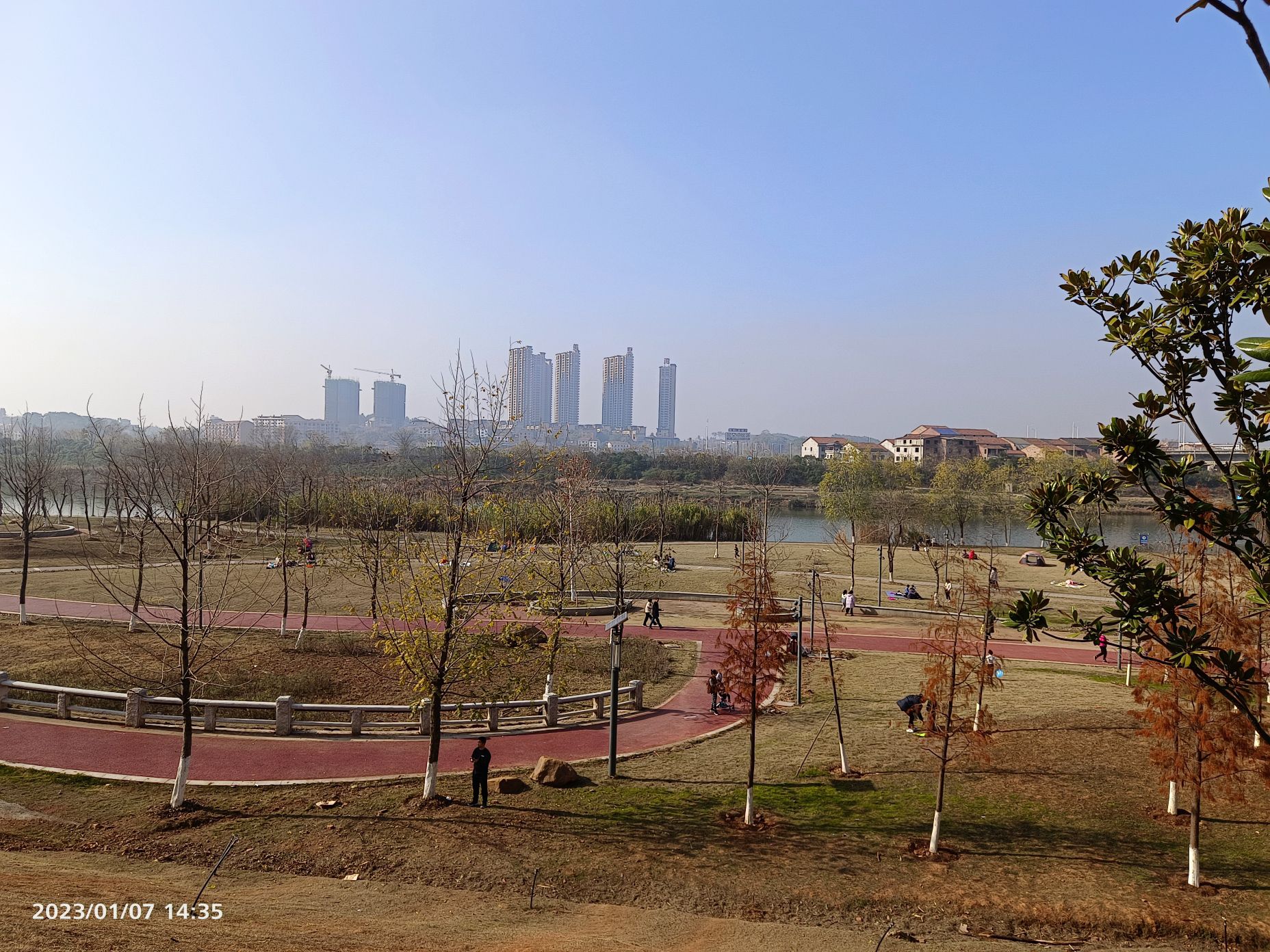濂溪文化公园旅行图片