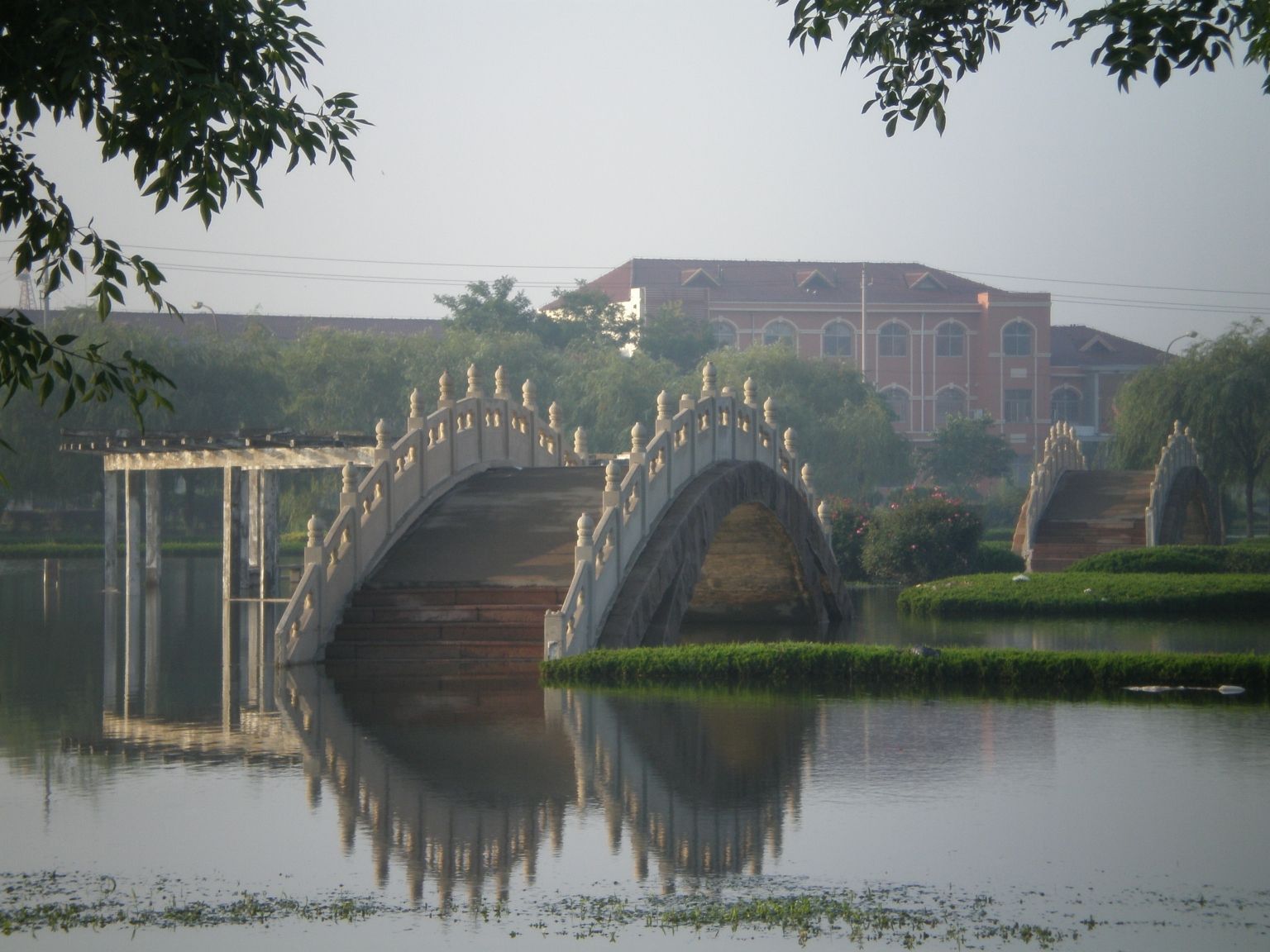 人口家庭公园