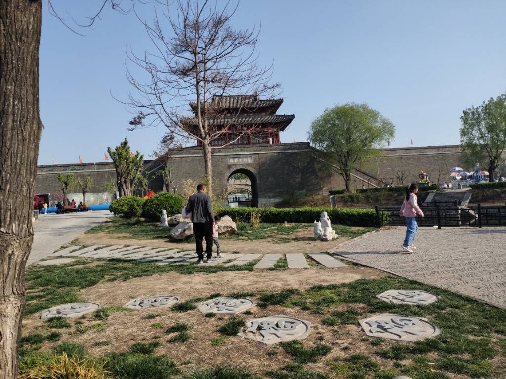 洛神湖国家湿地公园