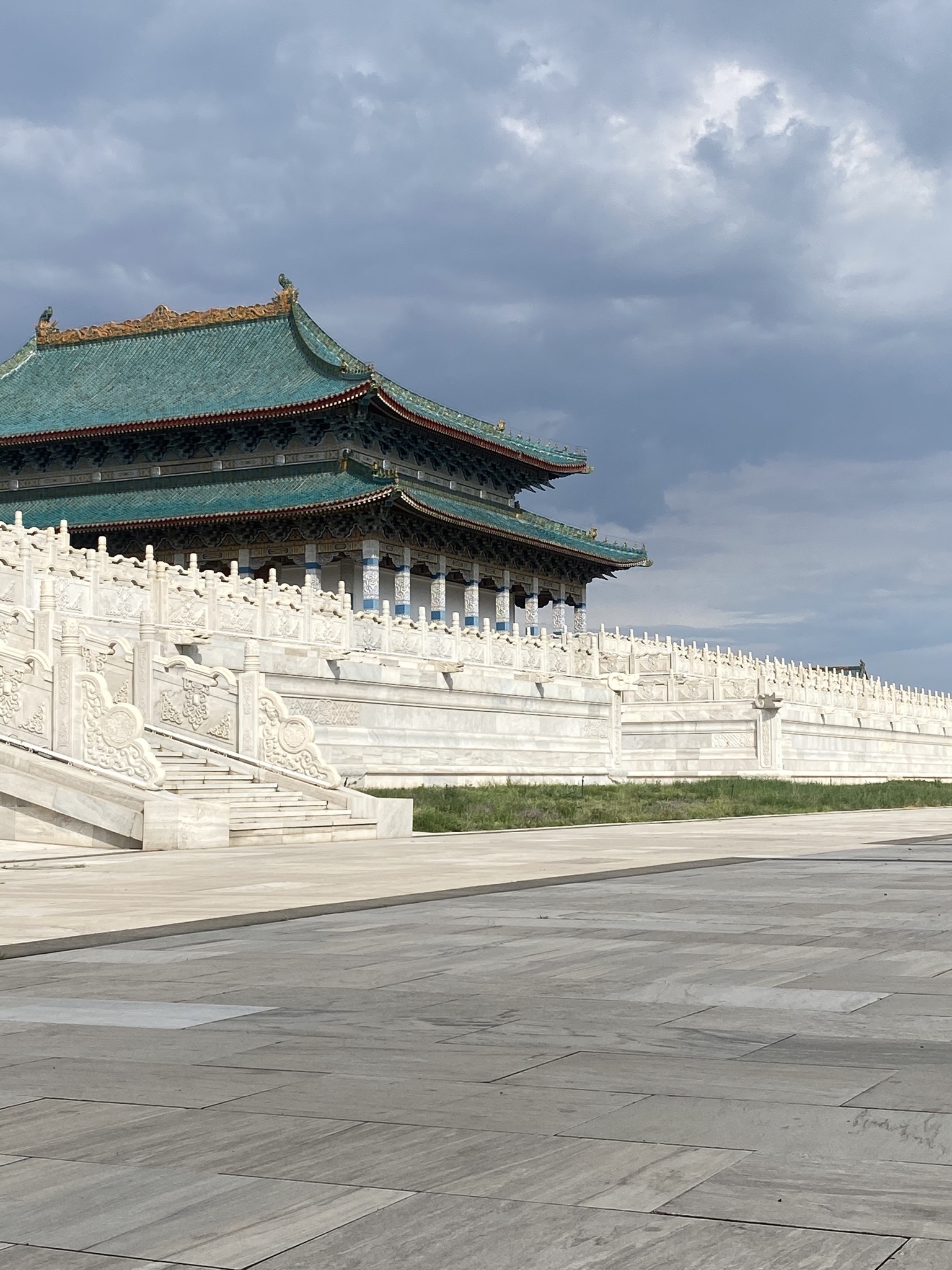 鄂尔多斯文化产业园