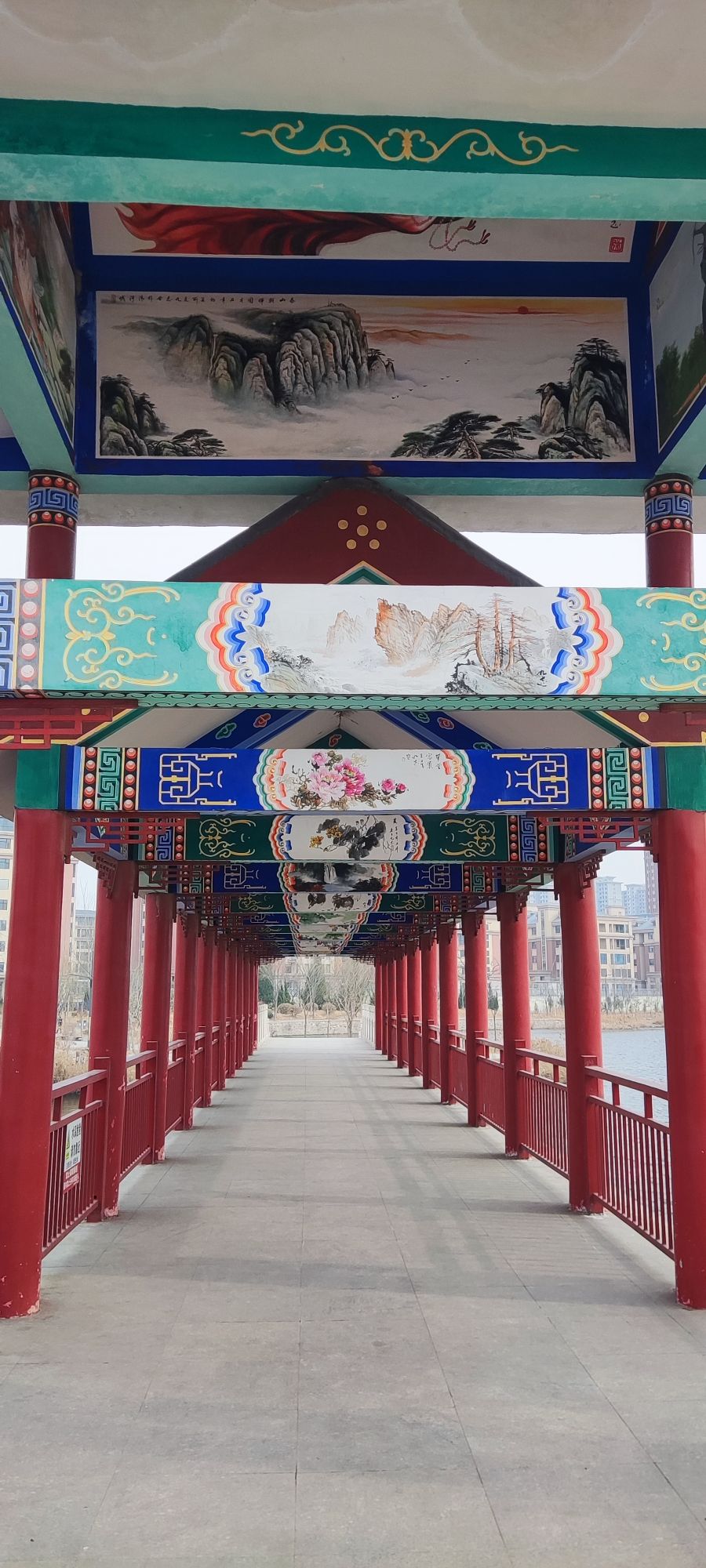 清凉江生态公园