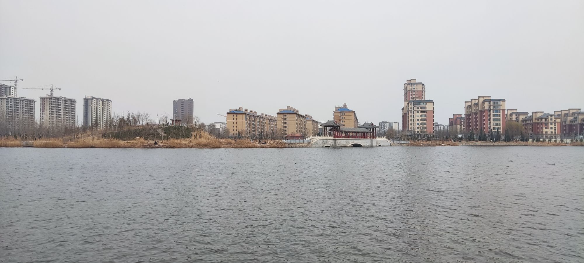 清凉江生态公园旅行图片