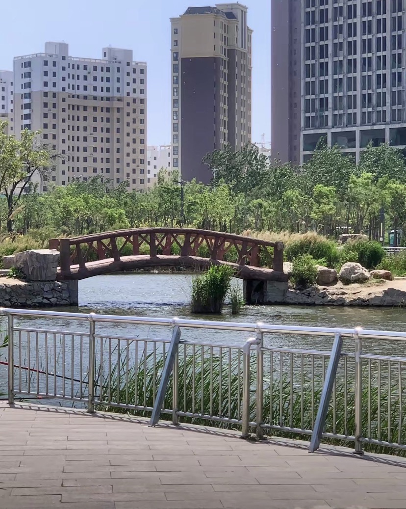 清凉江生态公园旅行图片
