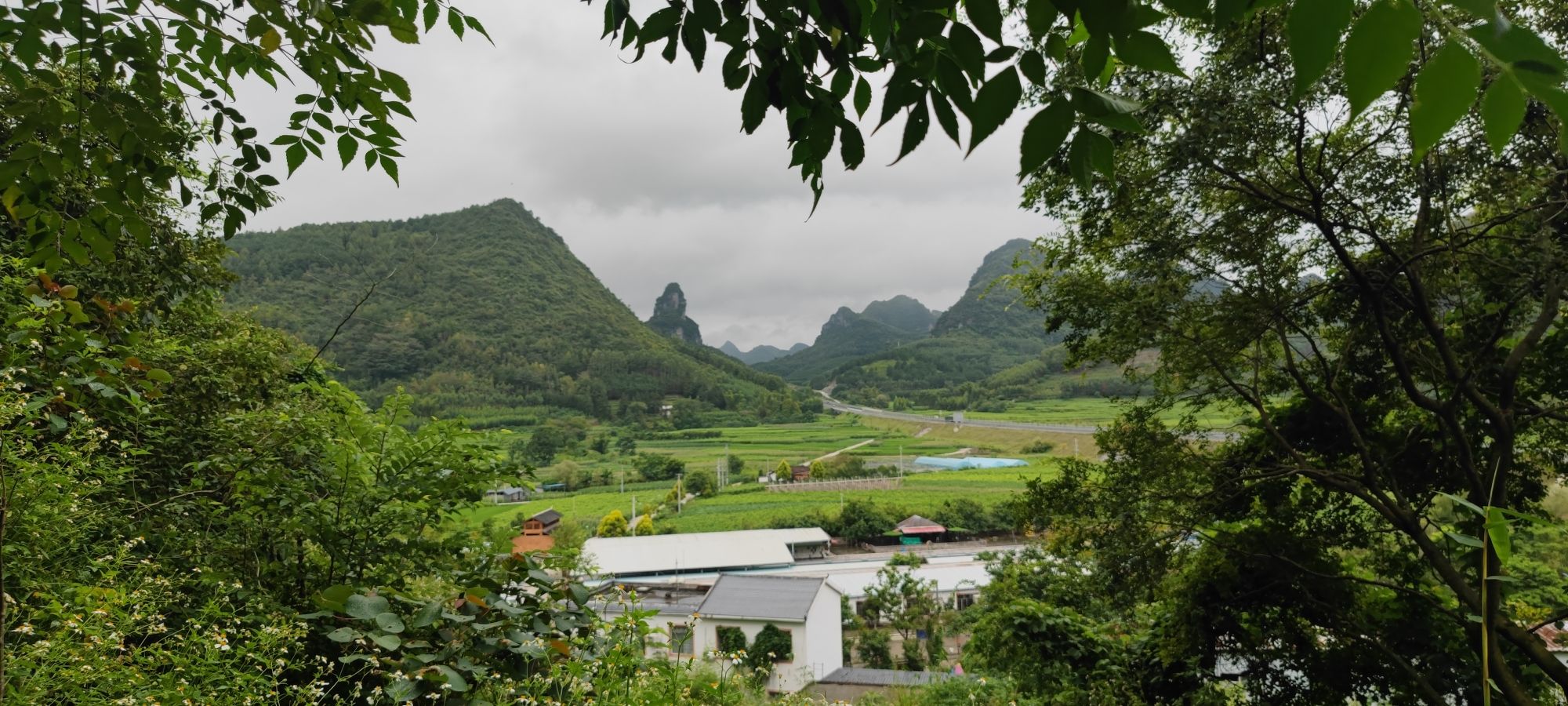 三寨沟旅游风景区旅行图片