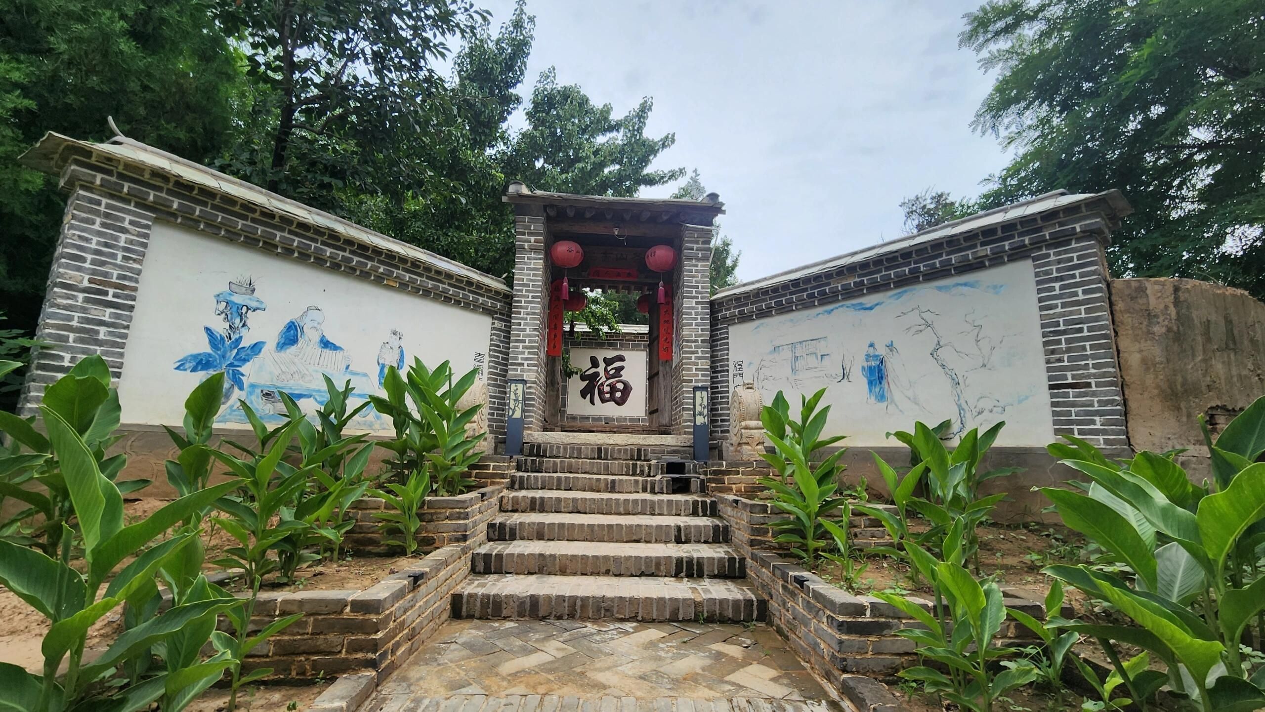 谷山村景区旅行图片