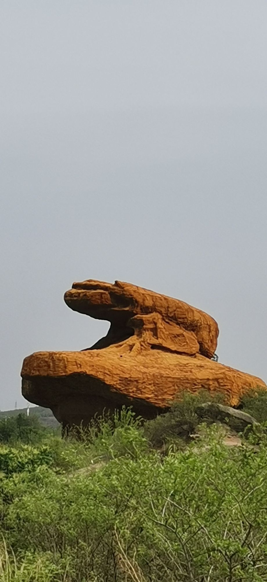 中国房山岩地质公园旅行图片