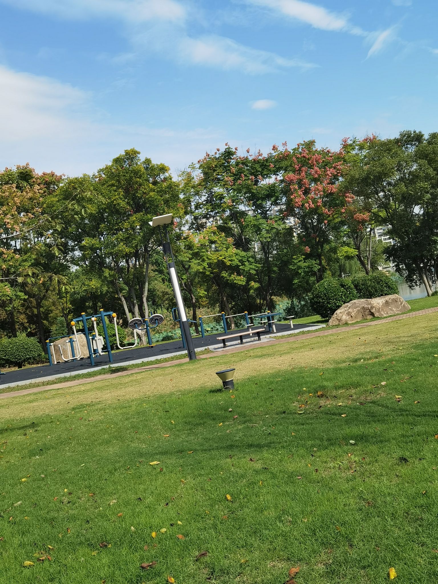 古黄河雄壮河湾公园