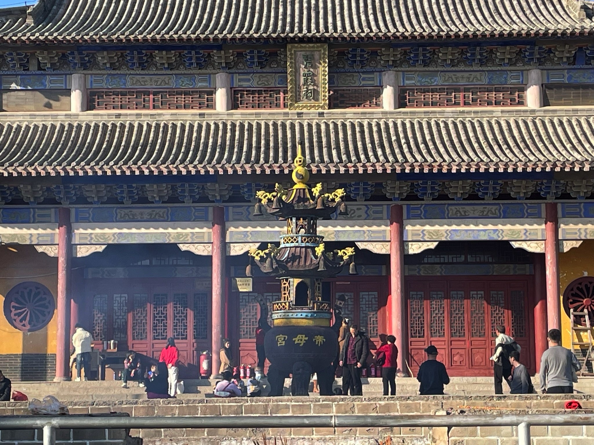八公山森林公园