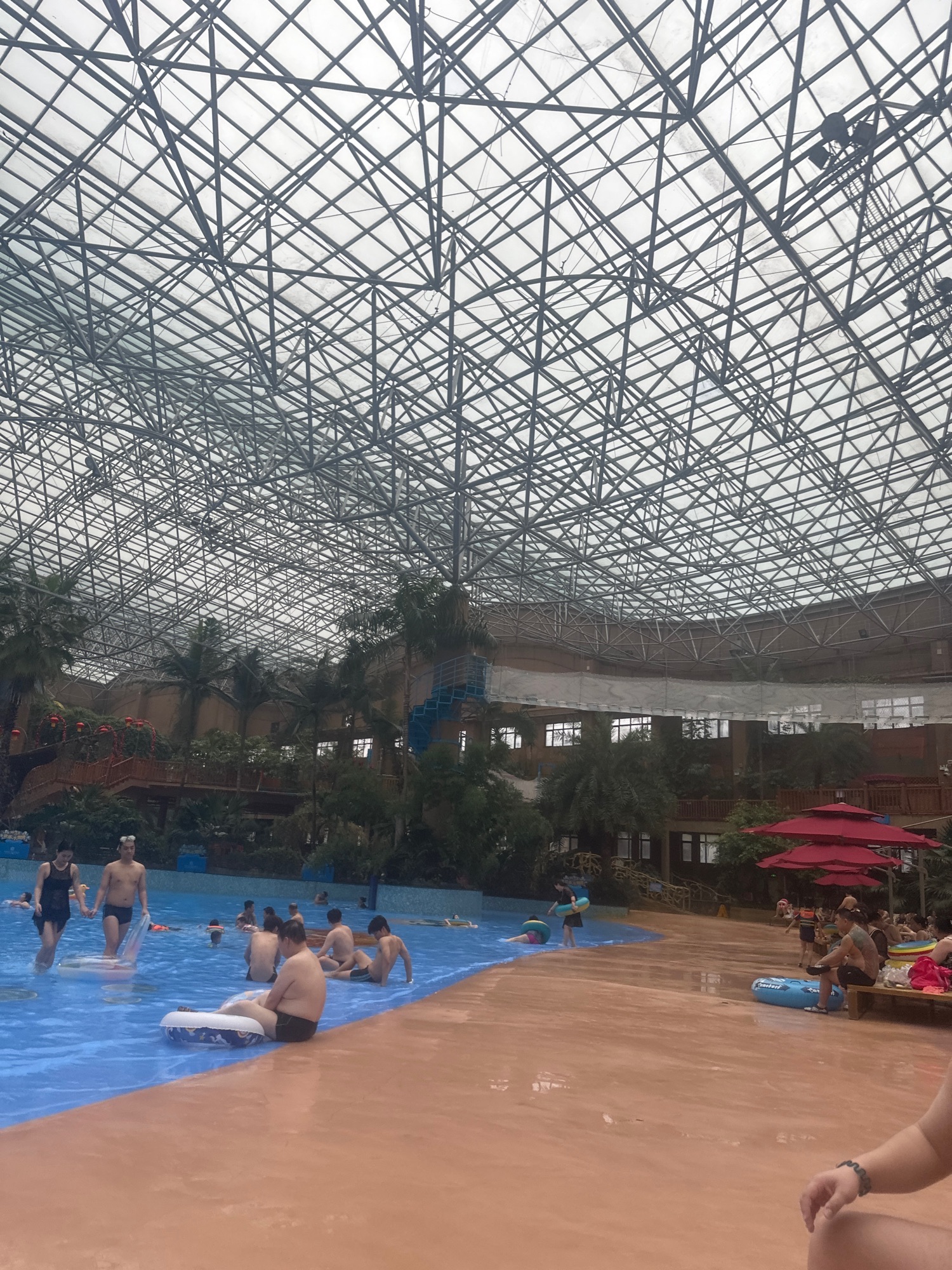 御汤泉养生温泉度假区